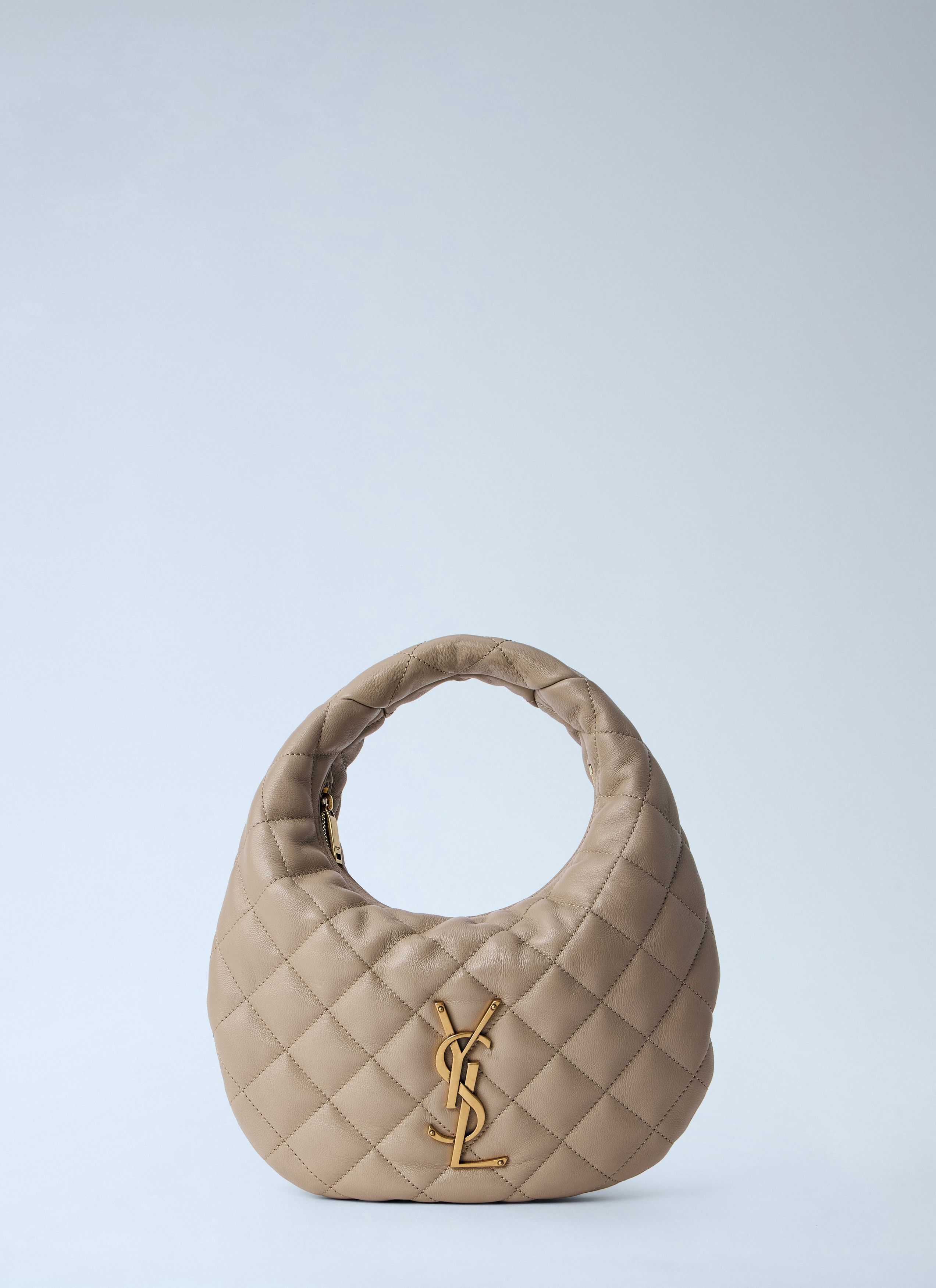 Saint Laurent Paris Icarino Quilted Nappa Handbag Size ONE SIZE - 1 Thumbnail