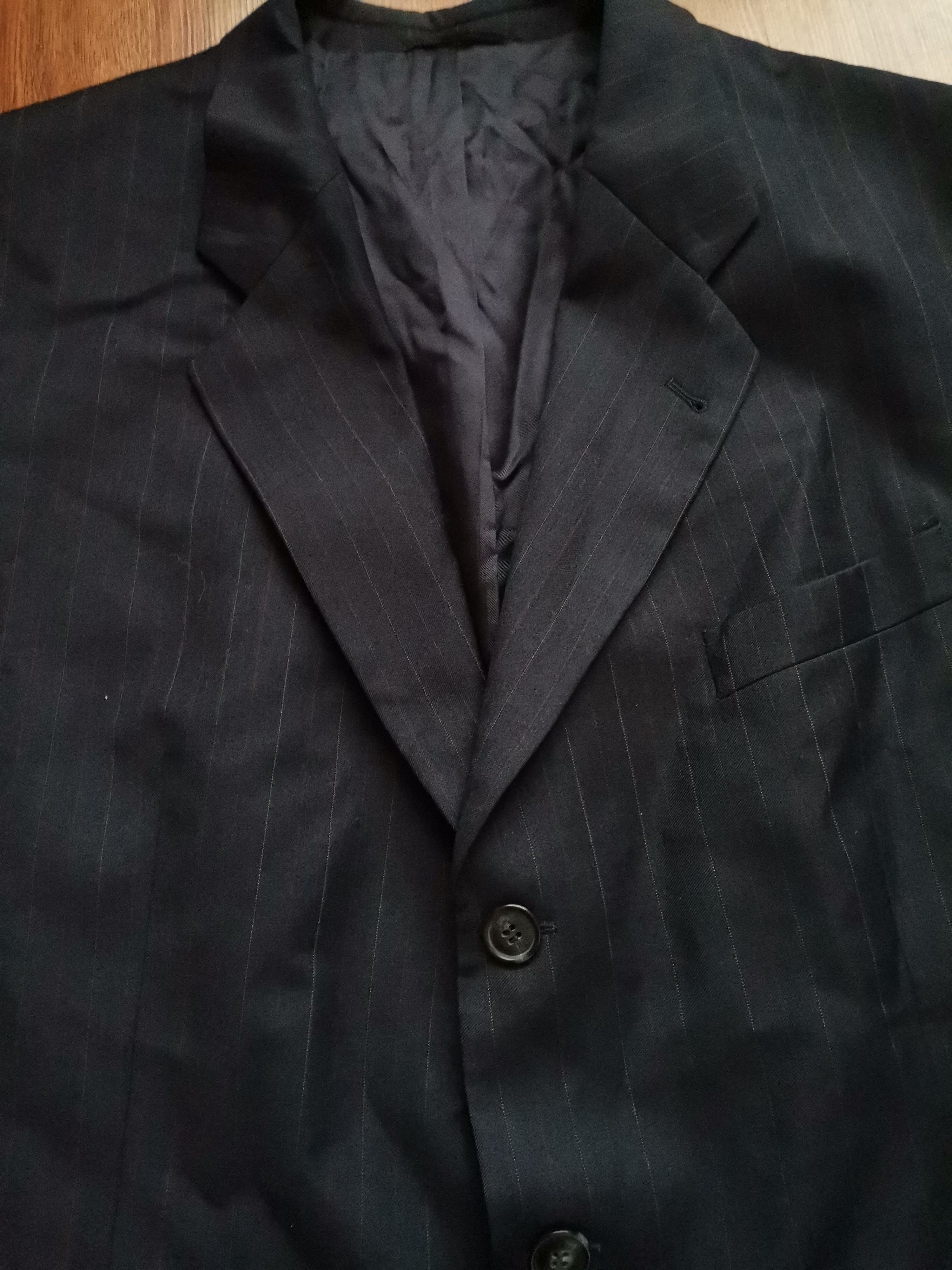 Loro Piana Excelsior x Loro Piana Pin Striped Blazer Size 42L - 2 Thumbnail