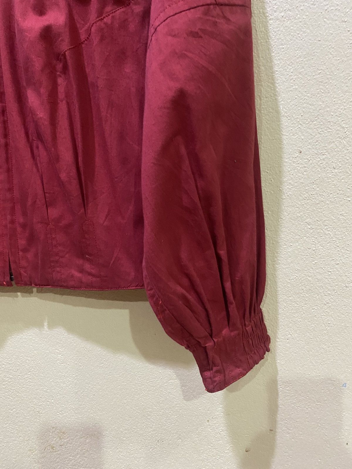 Kansai Yamamoto × Vintage Vintage Kansai Man Mozanbique Jacket Size US L / EU 52-54 / 3 - 4 Thumbnail