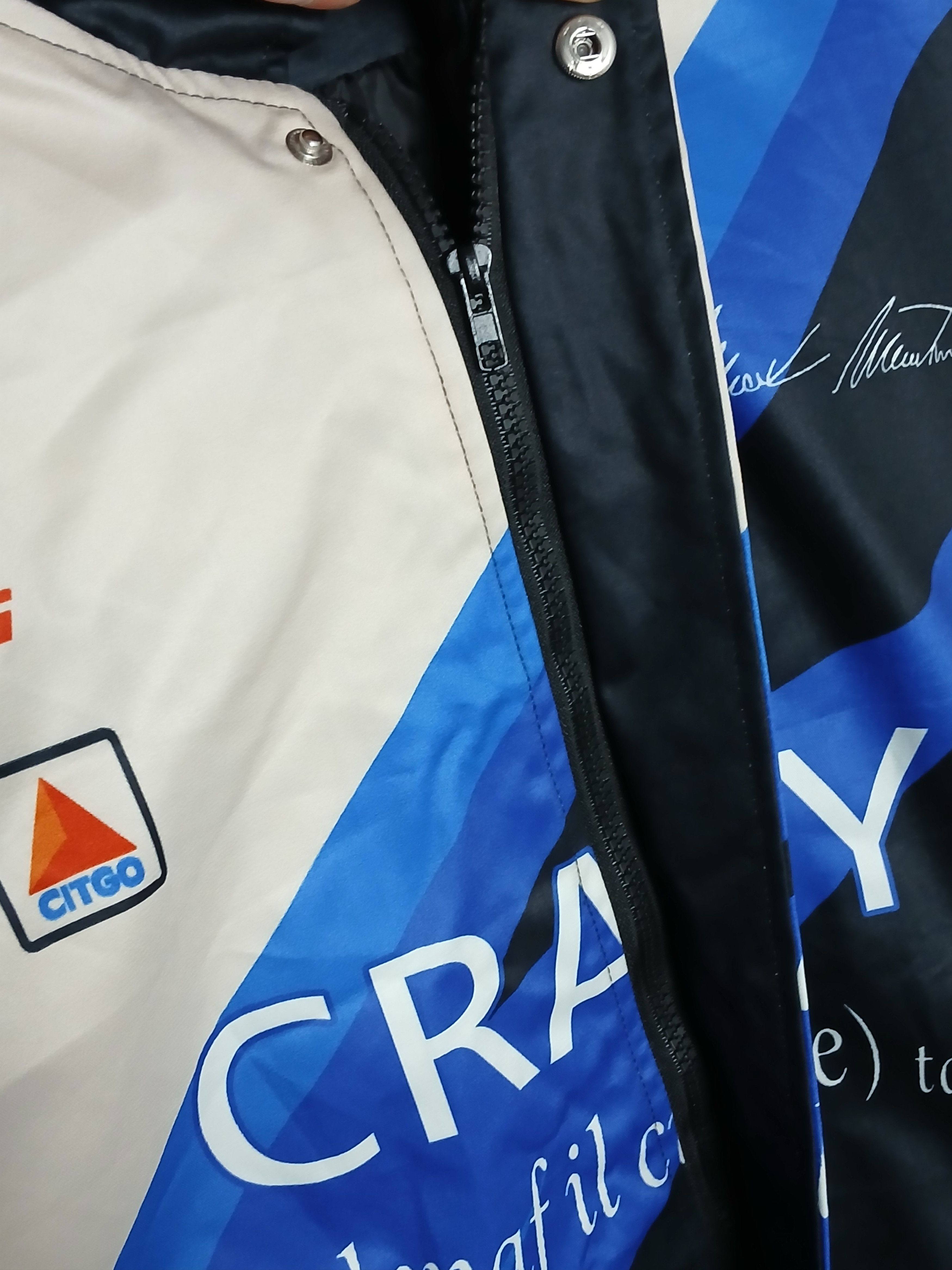 Ford × NASCAR Nascar Ford Racing Jacket Size US L / EU 52-54 / 3 - 7 Thumbnail