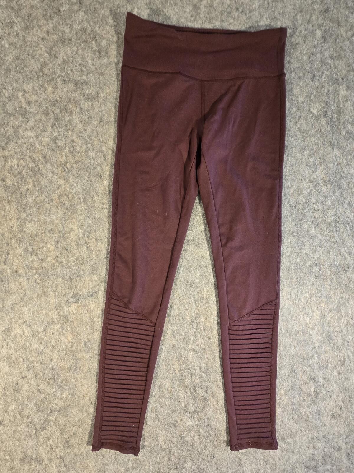 Threads 4 Thought Ecofriendly Threads 4 Love Leggins Sz XS Yoga Gym Pilates Size 26" / US 2 / IT 38 - 9 Thumbnail