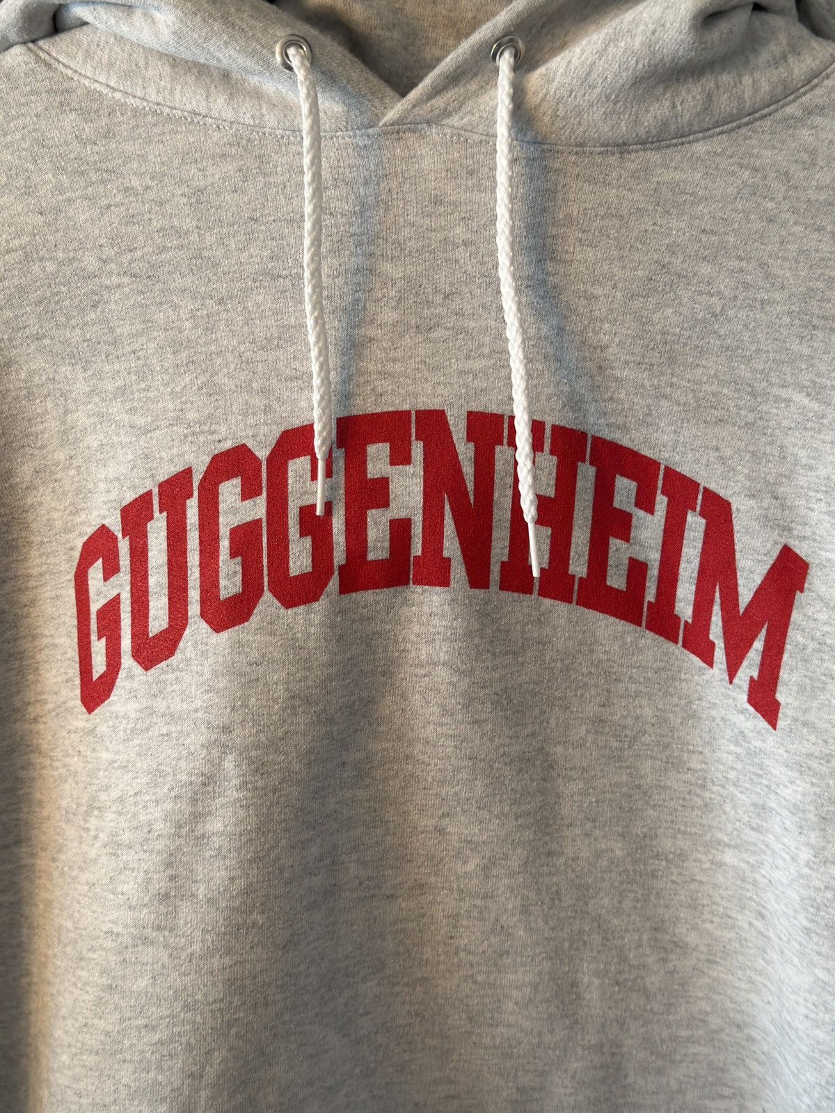 Other Guggenheim Hoodie by Fantasy Explosion Size US XXL / EU 58 / 5 - 2 Thumbnail