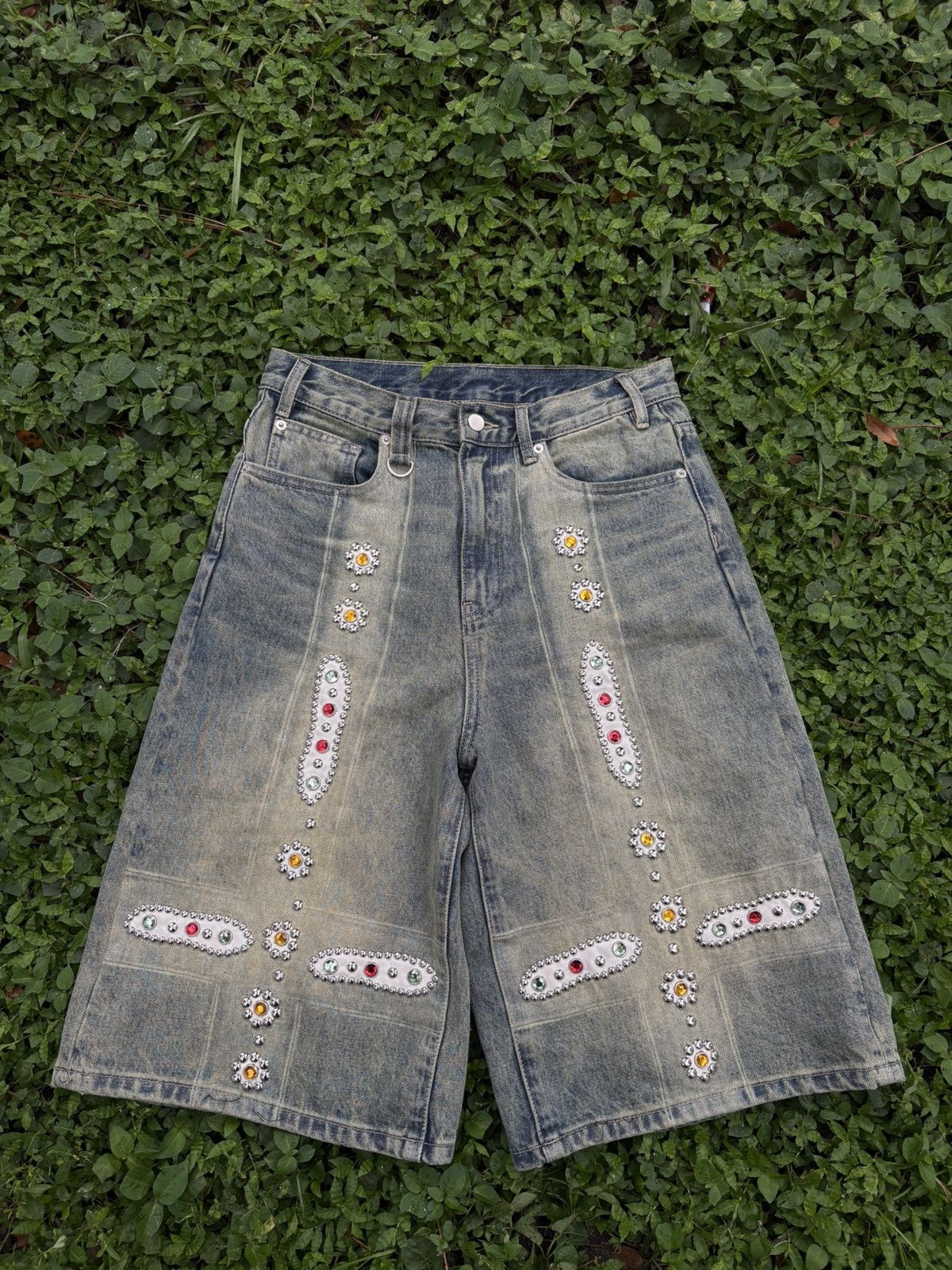 Other Kapital like long jorts Size US 30 / EU 46 - 1 Thumbnail