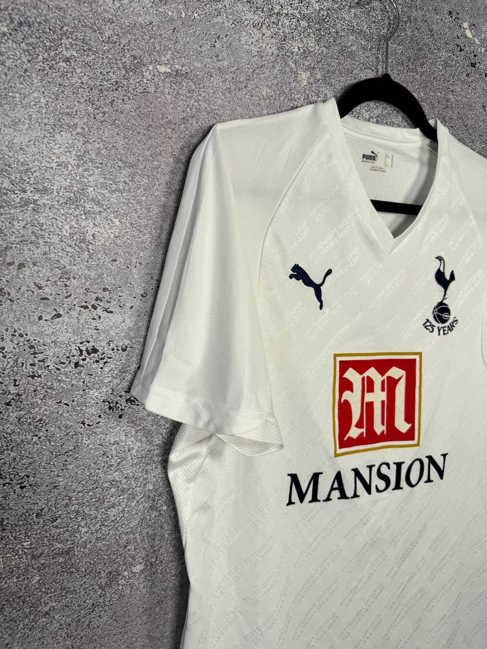 Puma × Vintage Vintage Tottenham 2007/08 Puma Soccer Jersey Medium Size US M / EU 48-50 / 2 - 5 Thumbnail