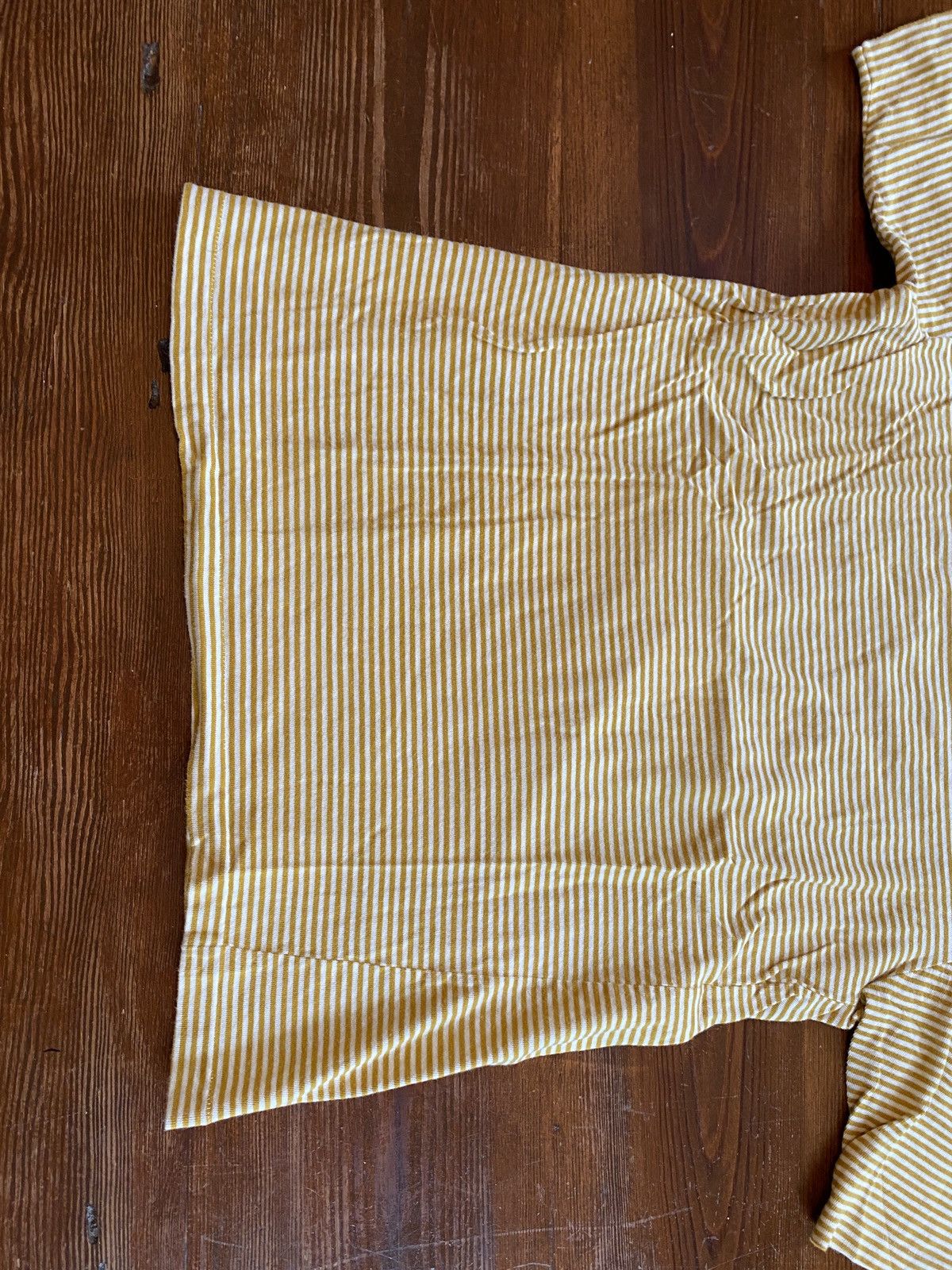 Retrofit Vintage 50s/60s Penney’s Towncraft Stripe Single Stitch Tee Size US XS / EU 42 / 0 - 6 Thumbnail