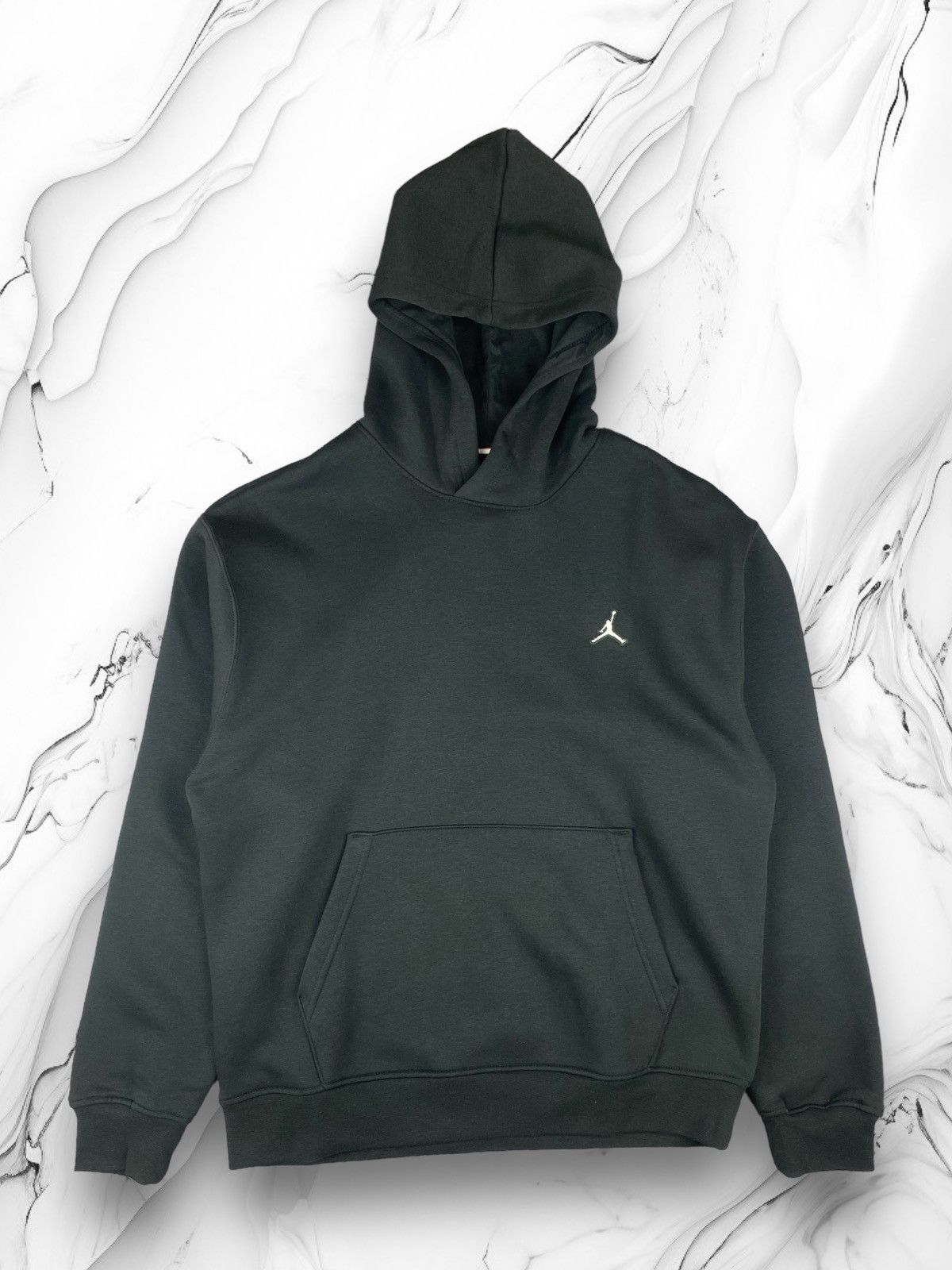 men's nike jordan hooded shirts & tops
