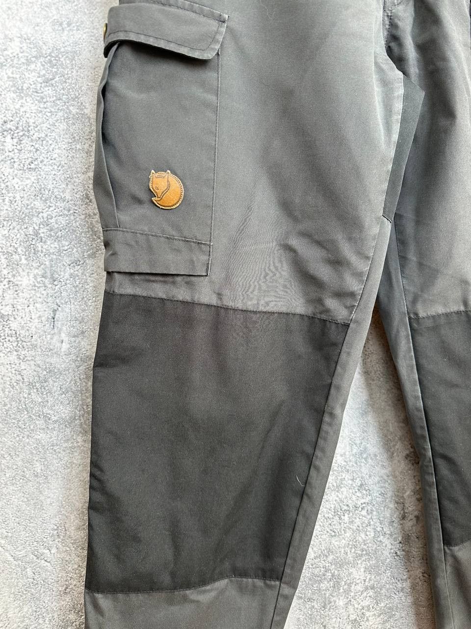 Fjallraven Fjallraven Barents Pro Trousers Double Knee Cargo Pants Size US 30 / EU 46 - 6 Thumbnail