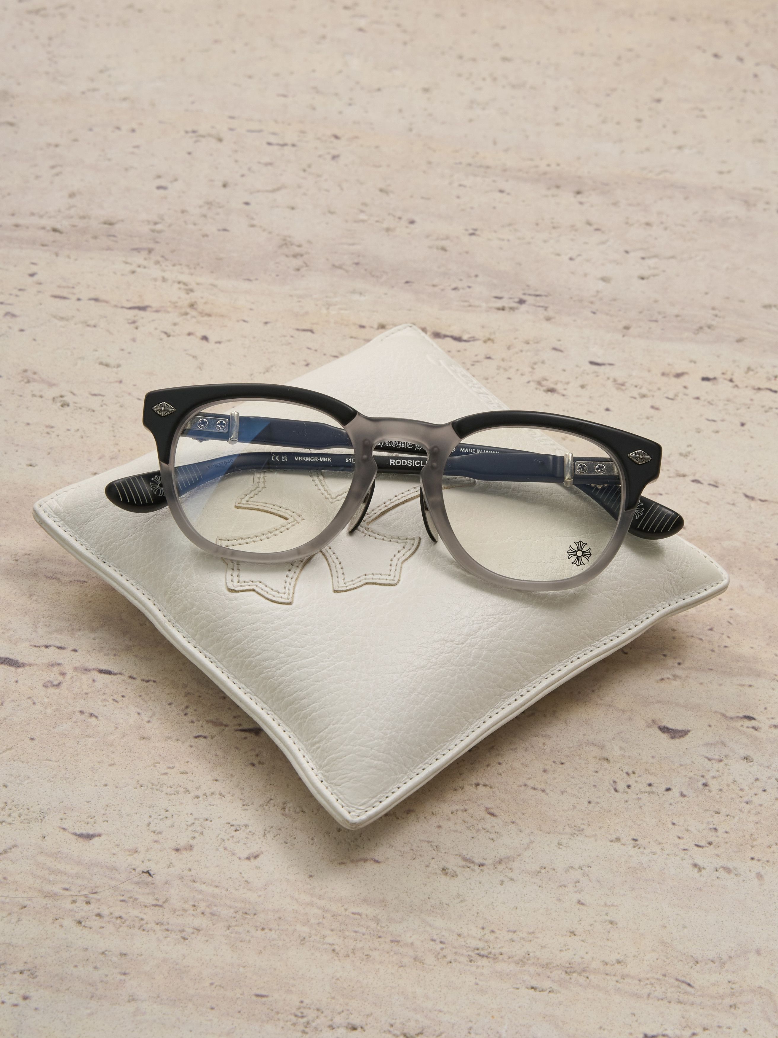 Chrome Hearts CHROME HEARTS RODSICLE Matte Black Matte Graphite Size ONE SIZE - 2 Thumbnail