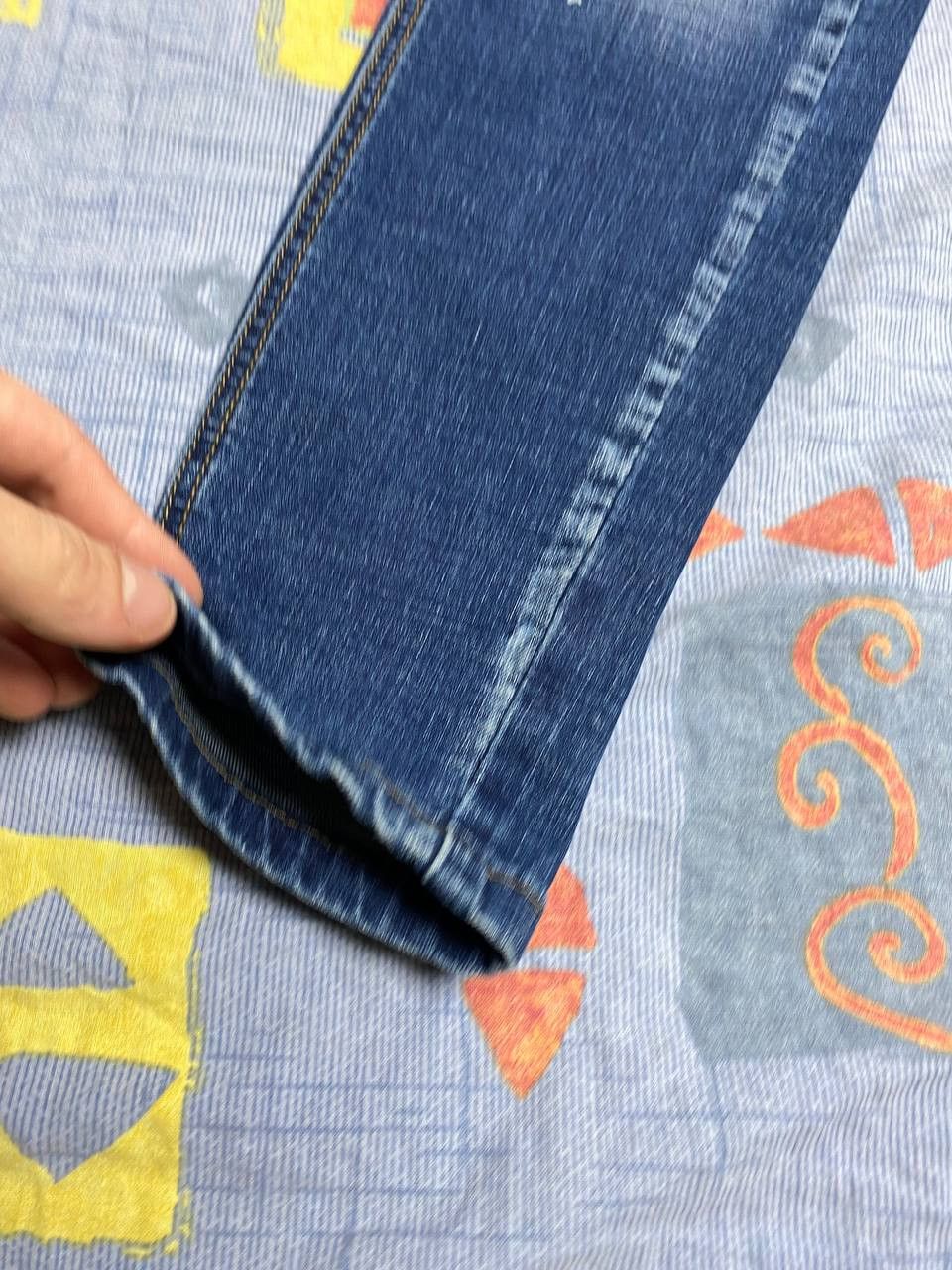Vintage Alessandro Zavetti Pants Size US 30 / EU 46 - 7 Thumbnail