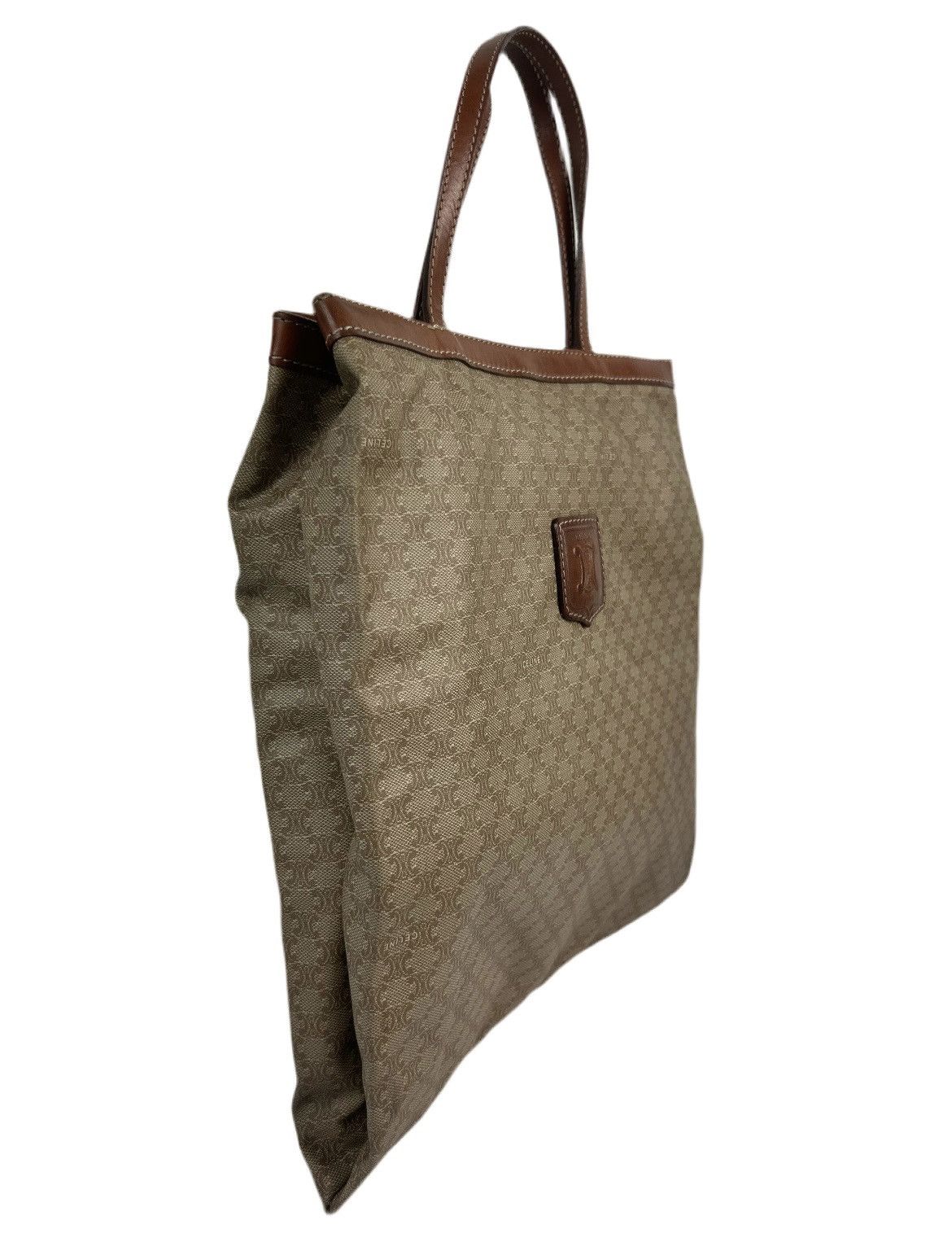 Celine Celine Macadam Tote Bag Size ONE SIZE - 5 Thumbnail