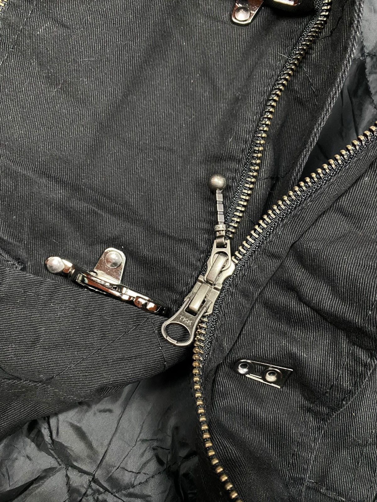 BUFFALO BOBS 2000s Hideways Nicole - Fireman Cargo Jacket Size US M / EU 48-50 / 2 - 9 Thumbnail