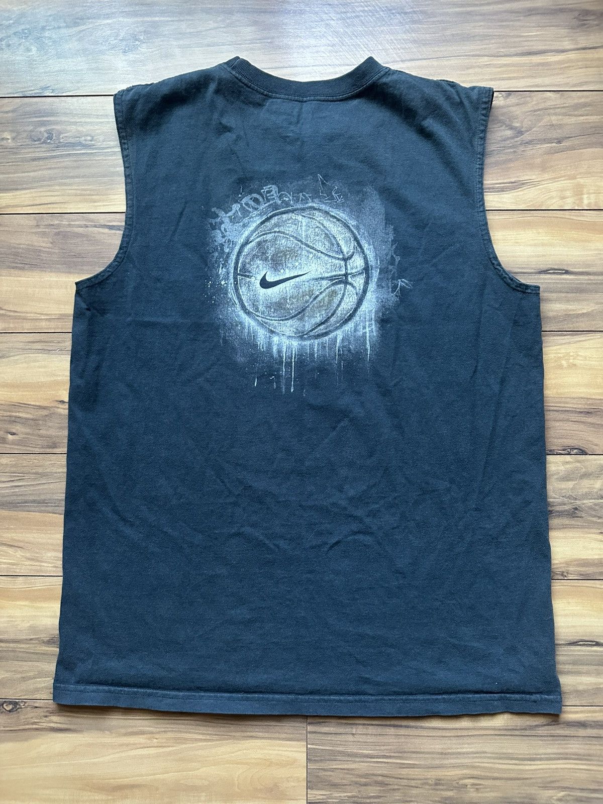 Nike Nike basketball tank top Size US M / EU 48-50 / 2 - 5 Thumbnail