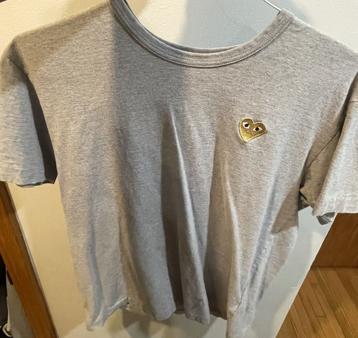 Comme des Garcons CDG play Size US XL / EU 56 / 4 - 1 Thumbnail