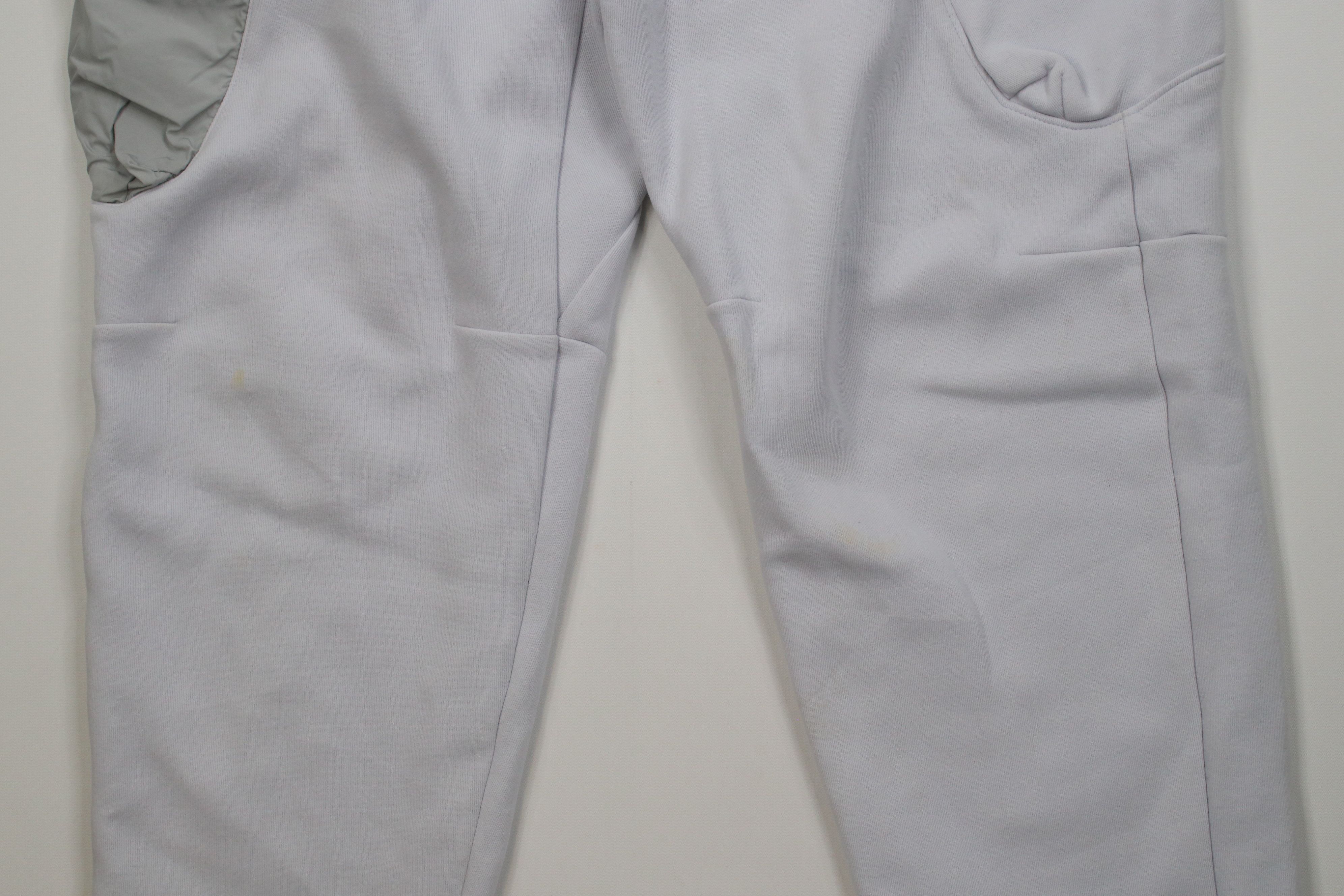 Nike Nike Tech Fleece Tapered Leg Cargo Joggers Pants Light Gray Size US 36 / EU 52 - 3 Thumbnail
