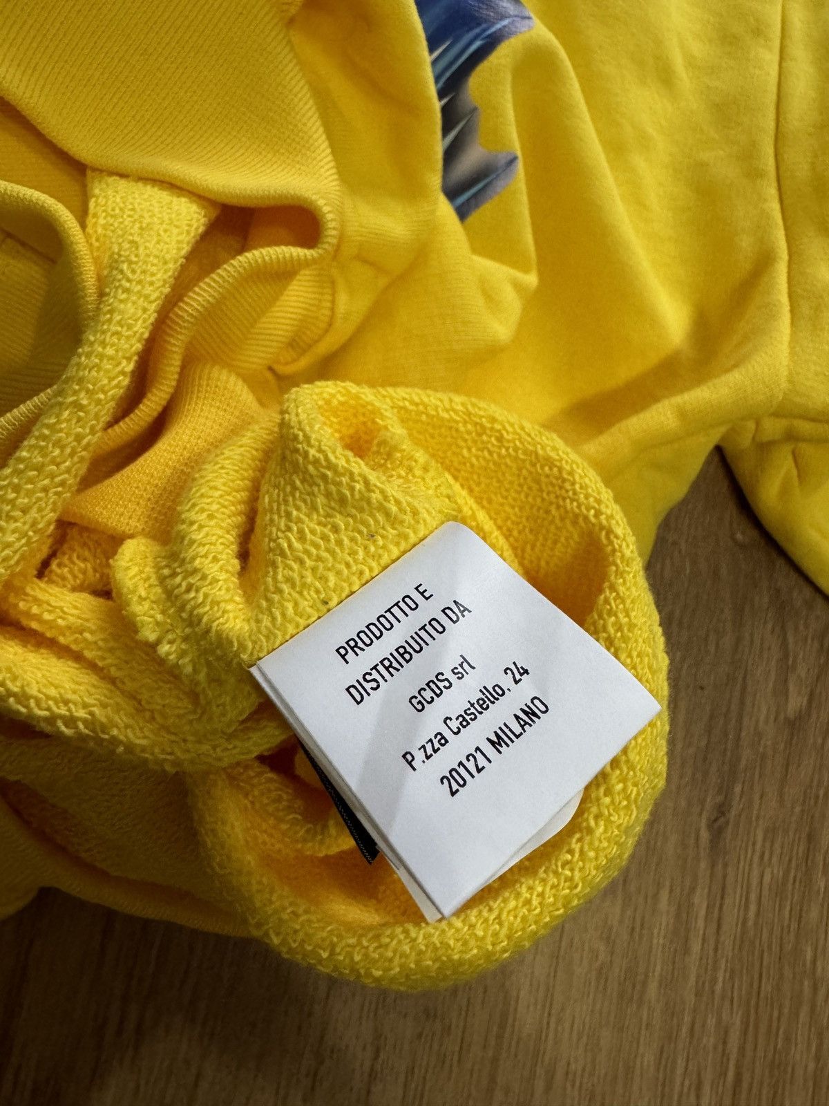 GCDS GCDS Pokémon Pikachu Crew Neck Sweatshirt Size US S / EU 44-46 / 1 - 12 Thumbnail