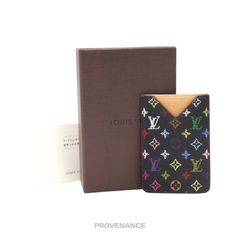 Louis Vuitton, Bags, Virgil Abloh Louis Vuitton Neo Porte Documents  Voyage Mirror Silver Monogram Bag