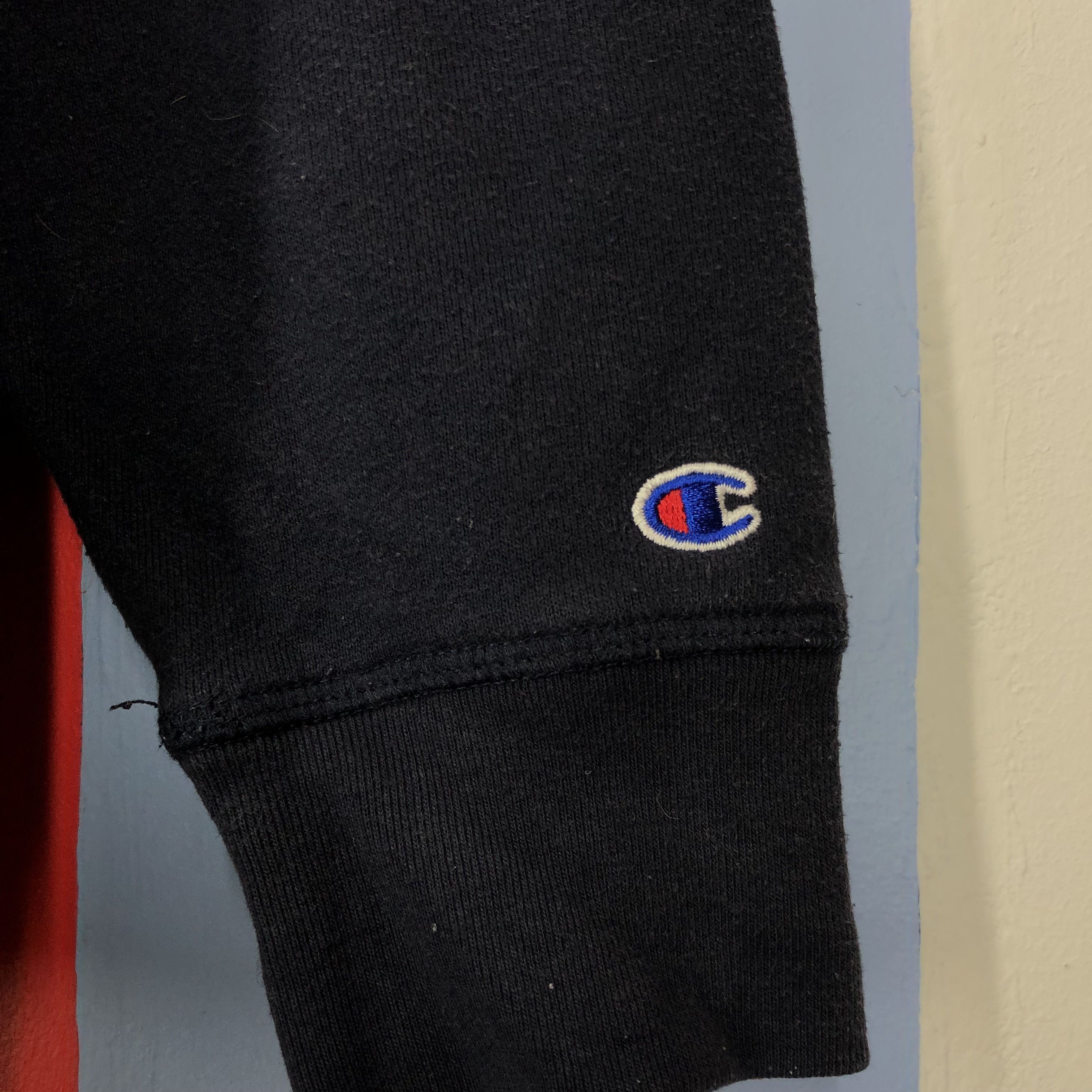 Champion CHAMPION Crew Neck Sweatshirt #1663/04 Size US M / EU 48-50 / 2 - 4 Thumbnail