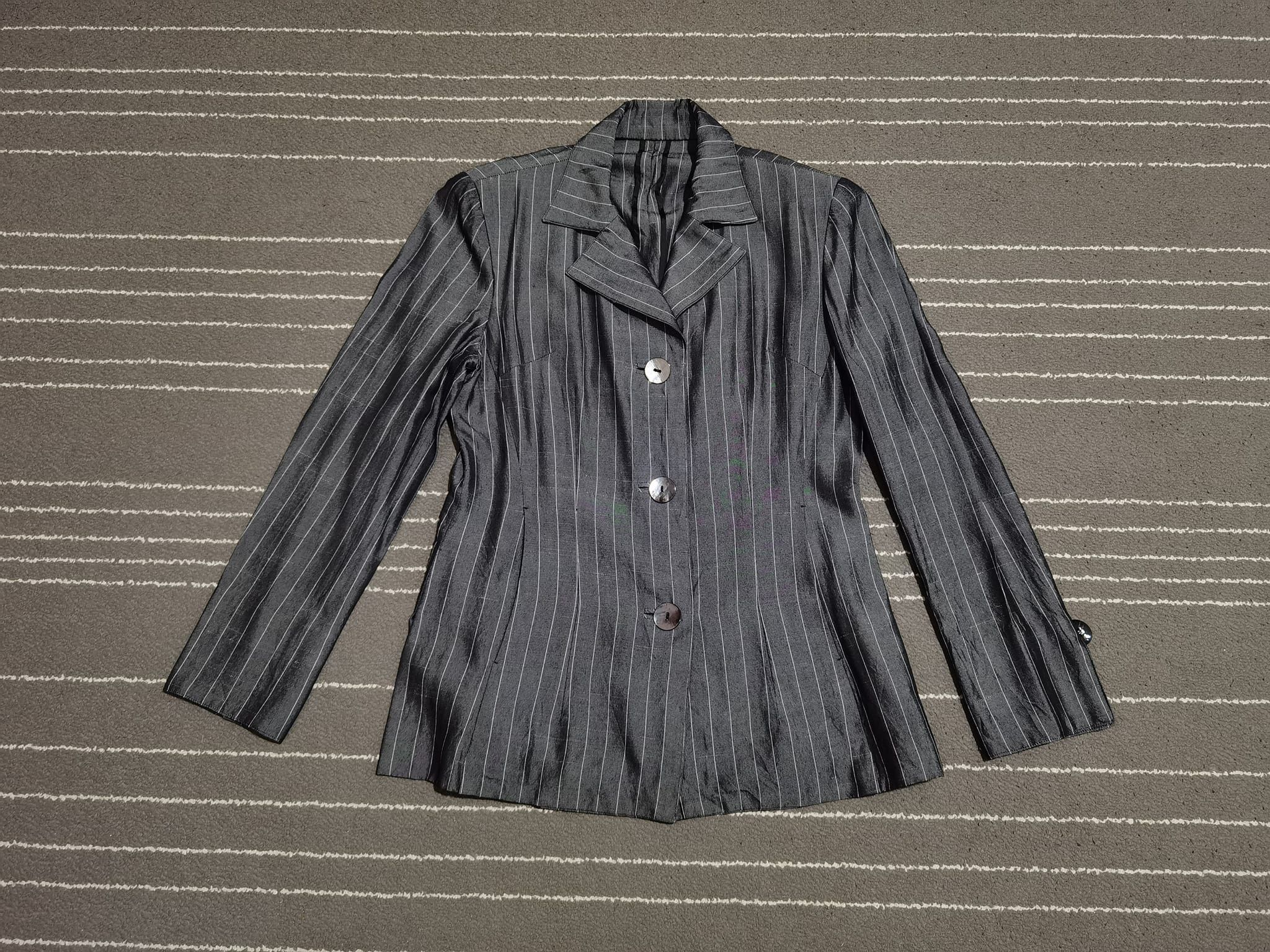Designer × Japanese Brand × Vintage YUKISABURO WATANABE MICH designer XS 2024 Size XS / US 0-2 / IT 36-38 - 3 Thumbnail
