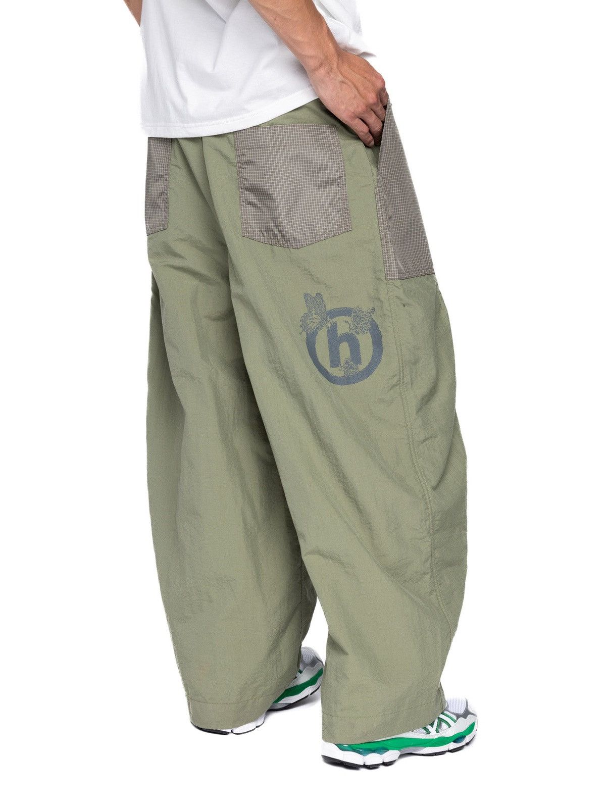 HIDDEN × Needles Hidden NY x Needles H.D Pants Fatigue Olive Size US 36 / EU 52 - 5 Thumbnail