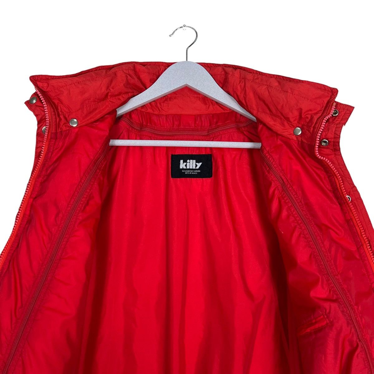 Asics VINTAGE KILLY ASICS GORETEX THINSULATE BOMBER JACKET Size US M / EU 48-50 / 2 - 12 Thumbnail