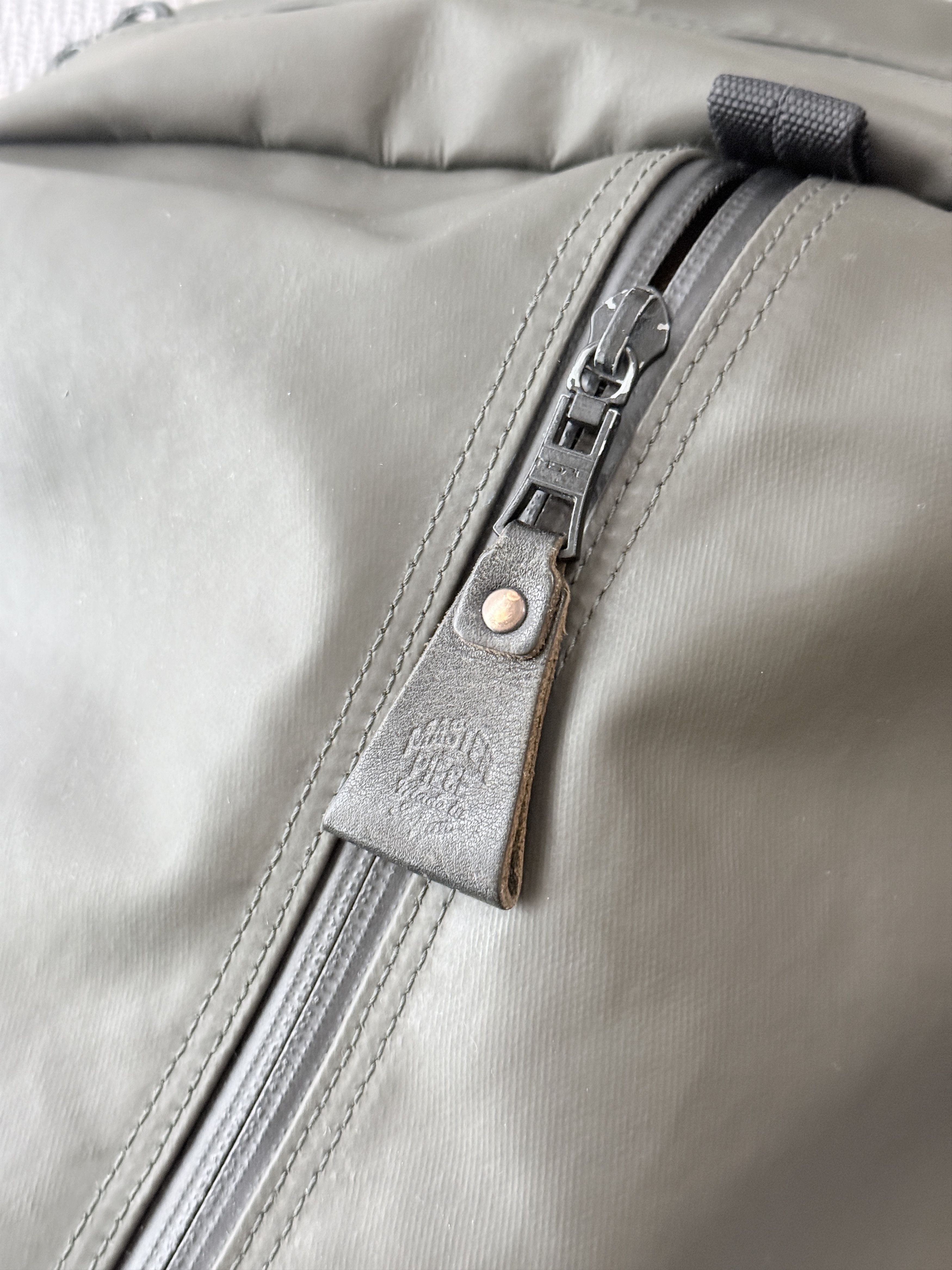 MasterPiece MASTER-PIECE Japan 'Slick' Backpack Size ONE SIZE - 7 Thumbnail