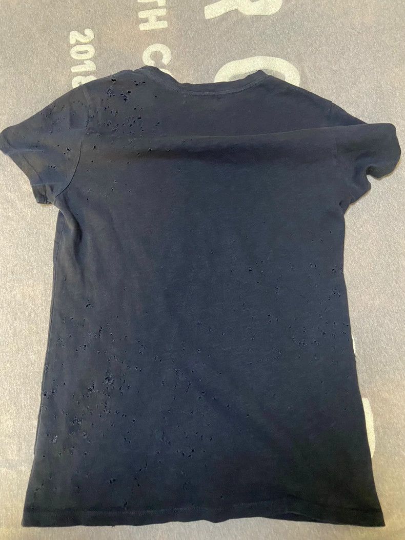 Amiri AMIRI Scattering short sleeves 2501-Nextarrow Size US XS / EU 42 / 0 - 4 Thumbnail