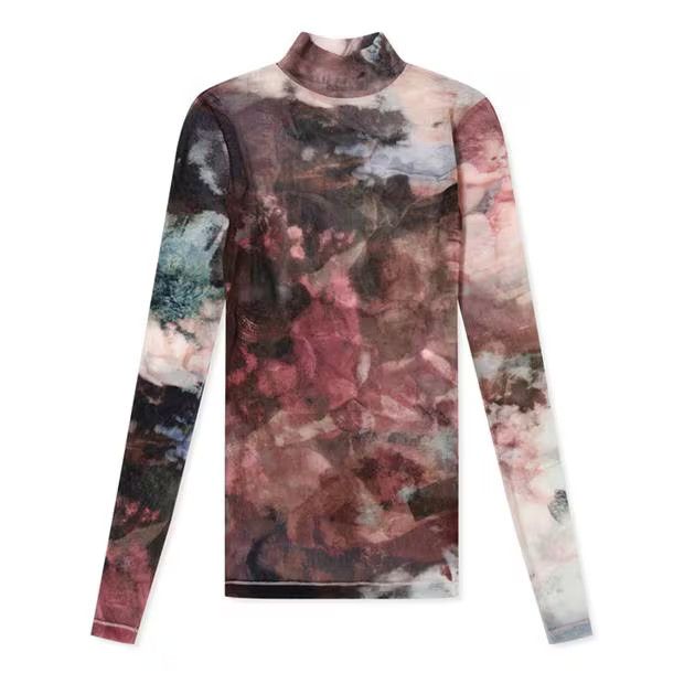 Balmain o1g2r1mq0924 T-Shirts in Multicolor Size S / US 4 / IT 40 - 1 Thumbnail