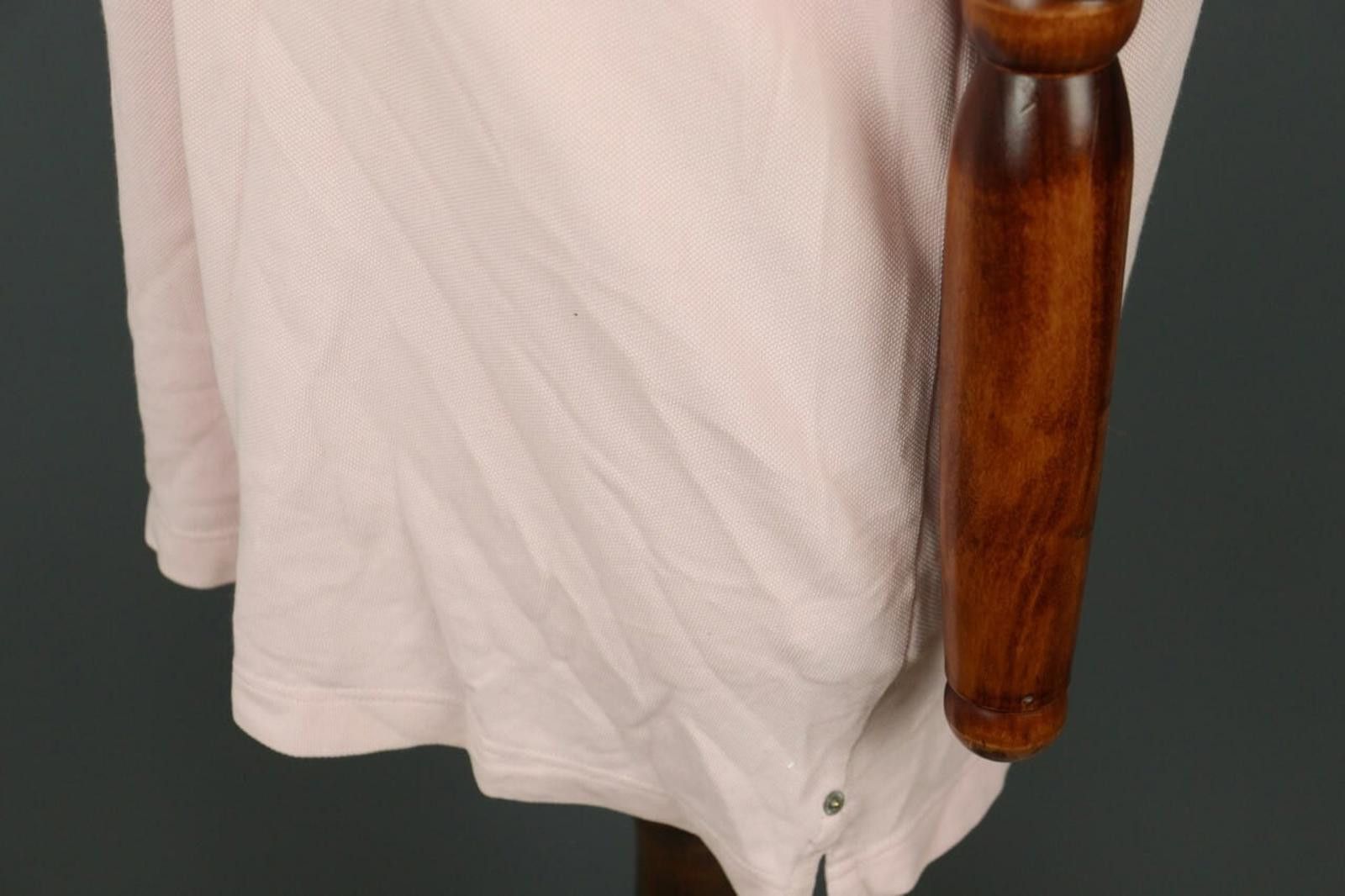 La Martina La Martina Pink Short Sleeve Polo Shirt Size 2XL Size US XXL / EU 58 / 5 - 10 Thumbnail