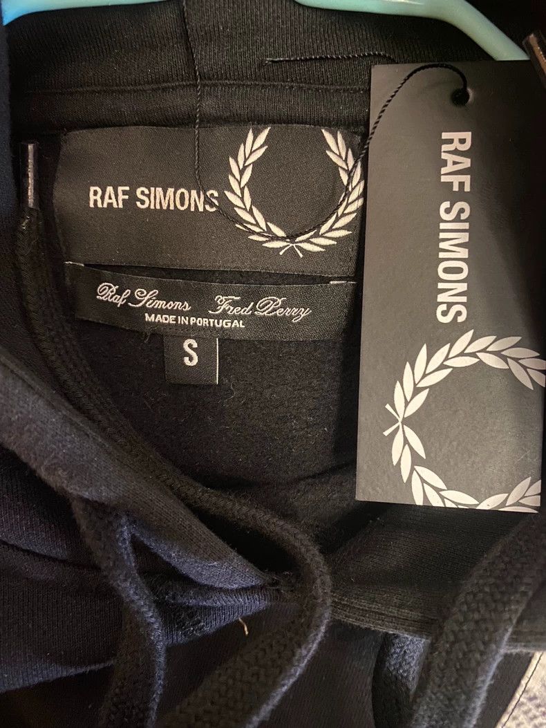 Raf Simons Raf Simons Portrait hoodie 2504-Nextarrow Size US S / EU 44-46 / 1 - 7 Thumbnail