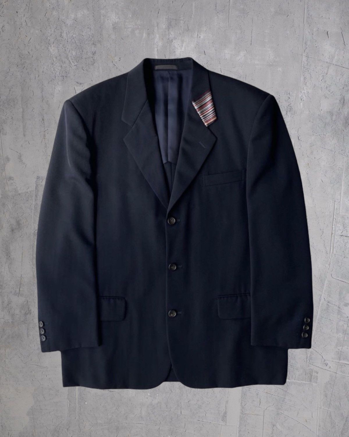 Comme des Garcons × Comme des Garcons Homme × Comme des Garcons Homme Plus AD1991 Comme des garcons homme jacket Size US M / EU 48-50 / 2 - 1 Thumbnail
