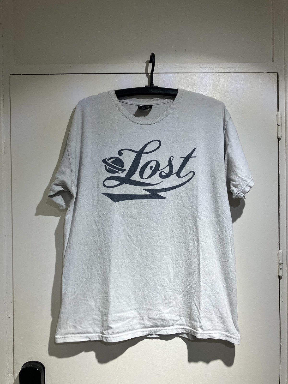 Lost Enterprises VINTAGE LOST SKATEBOARD T SHIRT DOUBLE SIDED 90’s Size US L / EU 52-54 / 3 - 1 Thumbnail