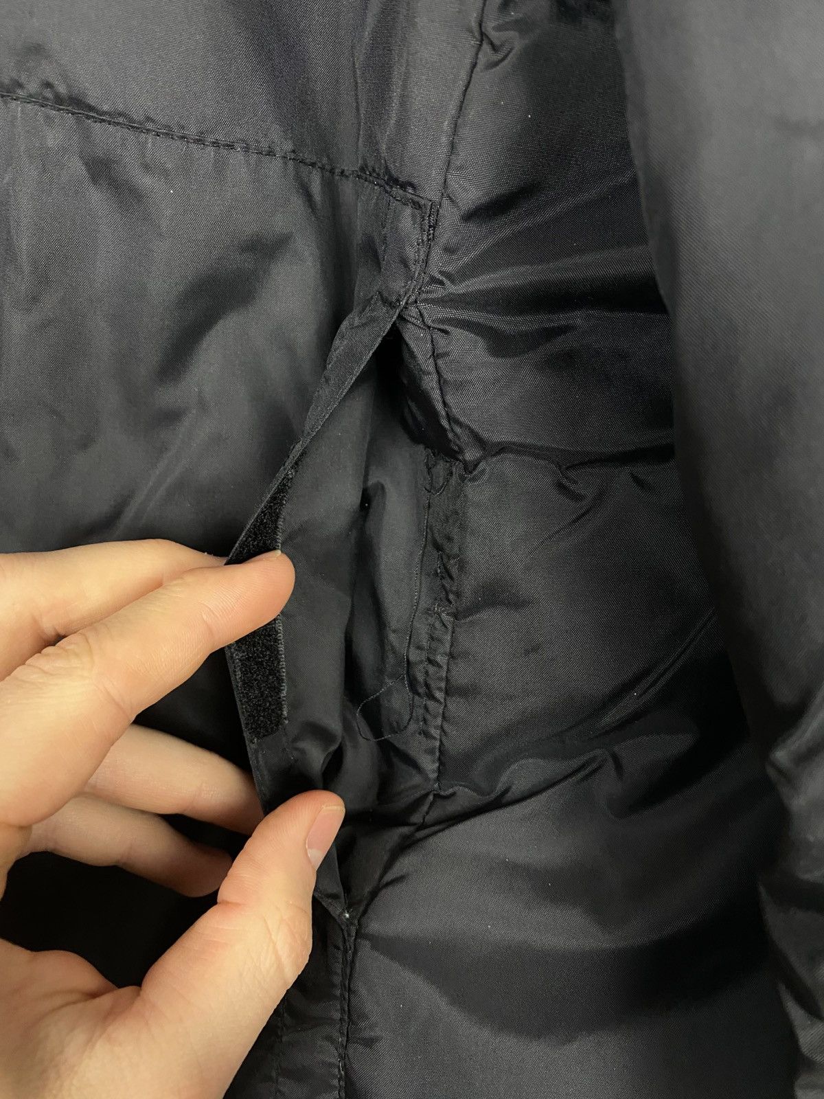 Prada 2-in-1 Prada Jacket & Coat black Size 50 Size US M / EU 48-50 / 2 - 18 Thumbnail