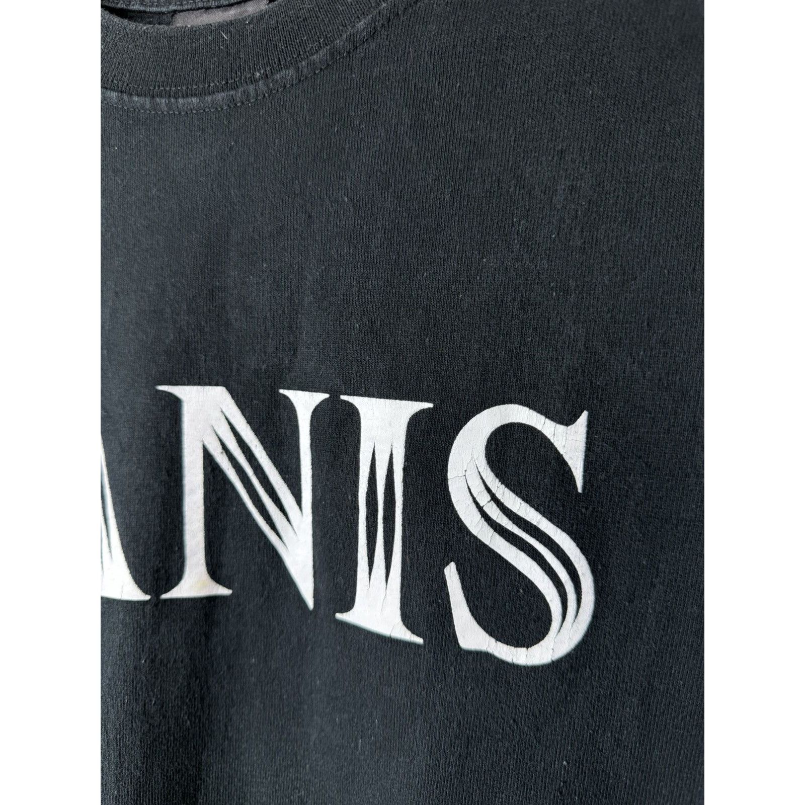 Japanese Brand Vintage Janis Japan Brand Made In USA Band Longsleeve Size US S / EU 44-46 / 1 - 3 Thumbnail