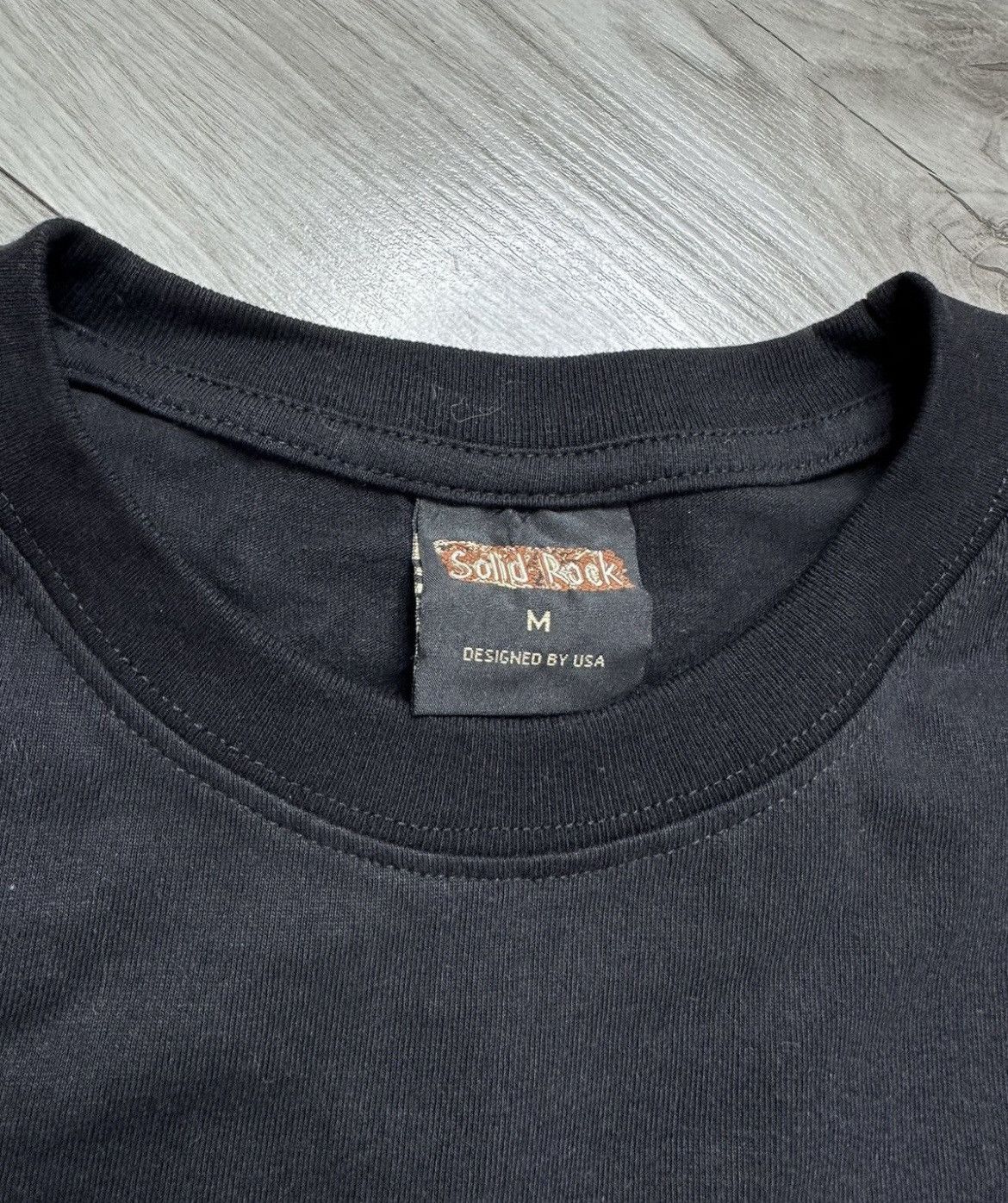 Band Tees × Vintage Pink Floyd Dark Side Of The Moon Tee rare vintage t-shirt Size US M / EU 48-50 / 2 - 3 Thumbnail