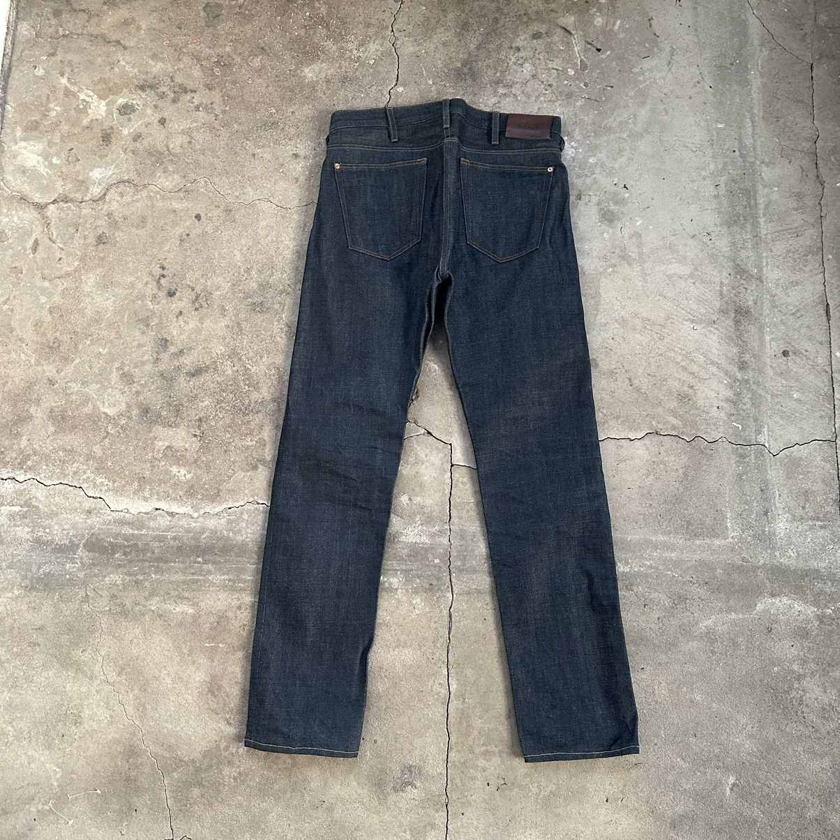 Paul Smith Paul Smith Vintage Selvedge Denim Jeans Men’s Size 30 Size US 30 / EU 46 - 9 Thumbnail