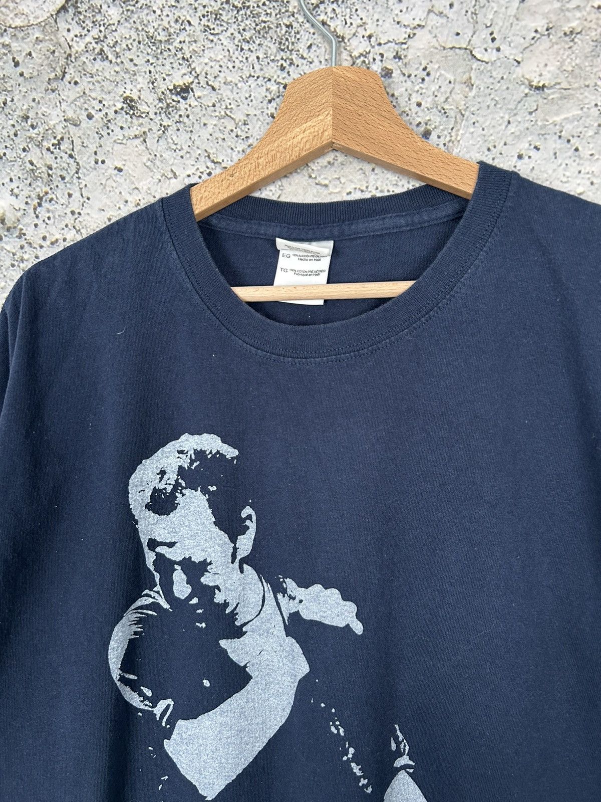 Band Tees Bruce Springsteen Wrecking Ball Graphic Tee Rock Band Hype Size US XL / EU 56 / 4 - 3 Thumbnail