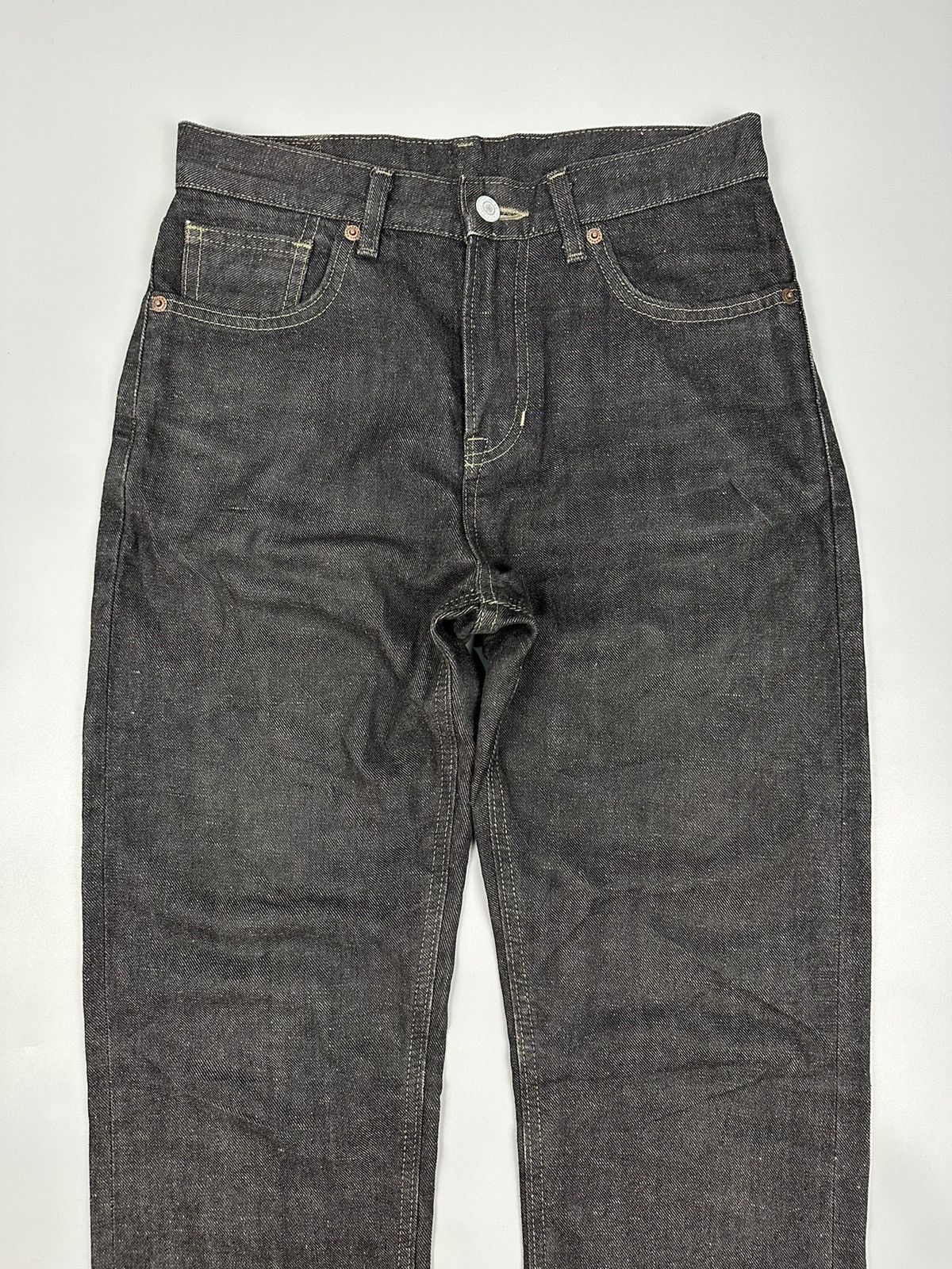 Edwin × Margaret Howell Margaret Howell Edwin Selvedge Denim Size US 30 / EU 46 - 6 Thumbnail