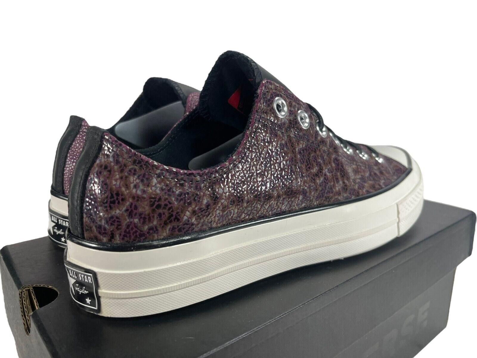 Converse Converse Chuck OX Low Top Stingray Split Leather A01085C 9 Size US 9 / EU 42 - 7 Thumbnail