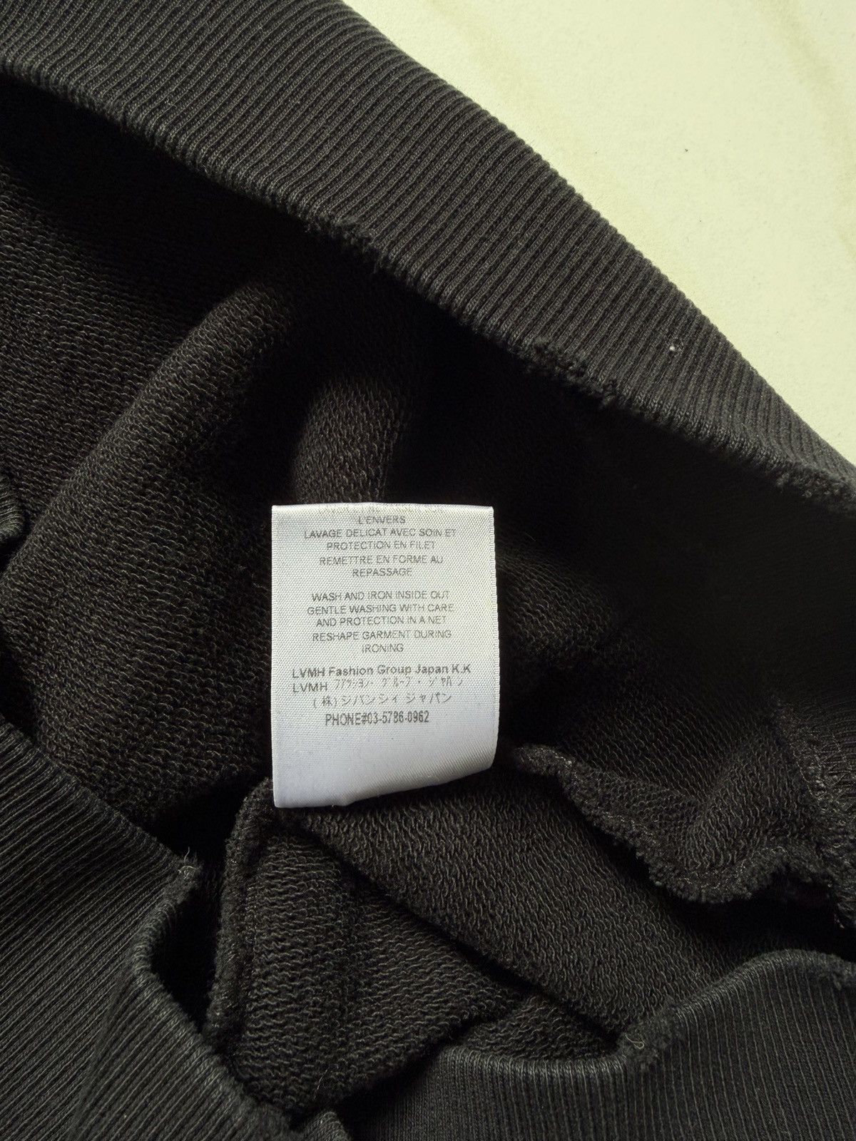 Givenchy Givenchy embroided logo hoodie Size US S / EU 44-46 / 1 - 4 Thumbnail