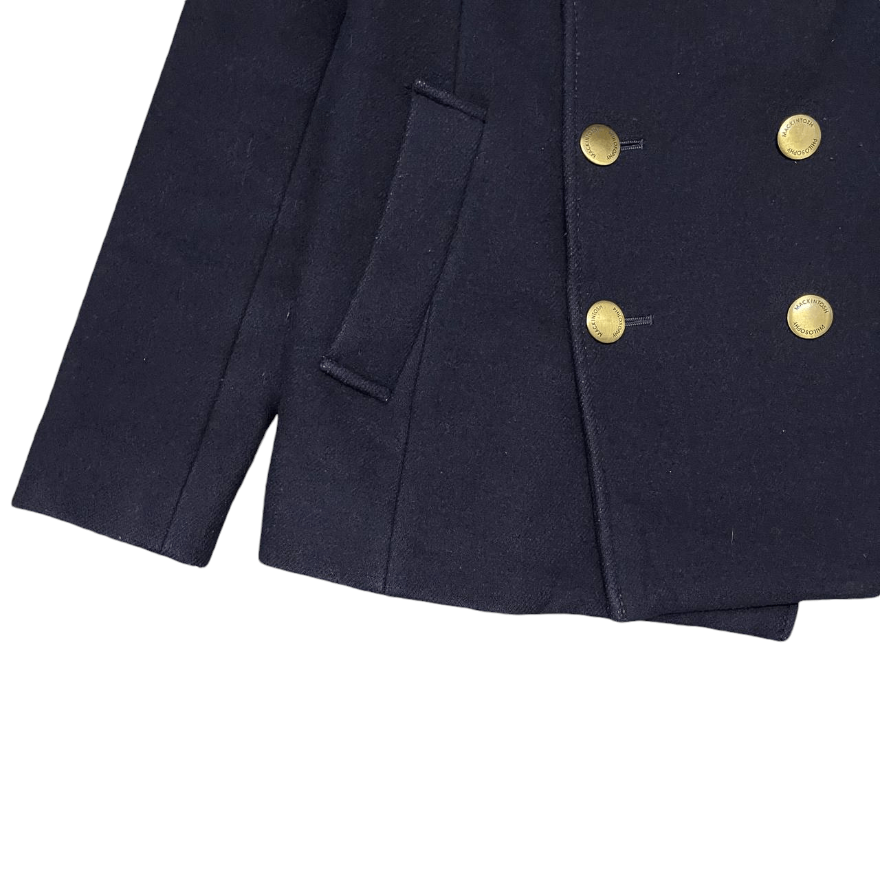 Mackintosh Mackintosh Philosophy Wool Coat Size US S / EU 44-46 / 1 - 3 Thumbnail