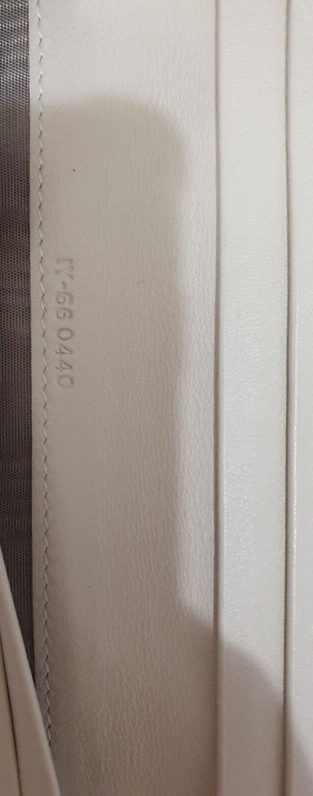 Salvatore Ferragamo Salvatore Ferragamo Long Bill Compartment Leather Used Auth Size ONE SIZE - 8 Thumbnail
