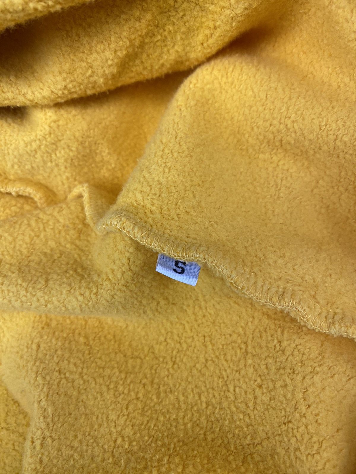 Cactus Plant Flea Market × Kanye West Kanye west CPFM Jesus is king trust god hoodie small yellow Size US S / EU 44-46 / 1 - 3 Thumbnail