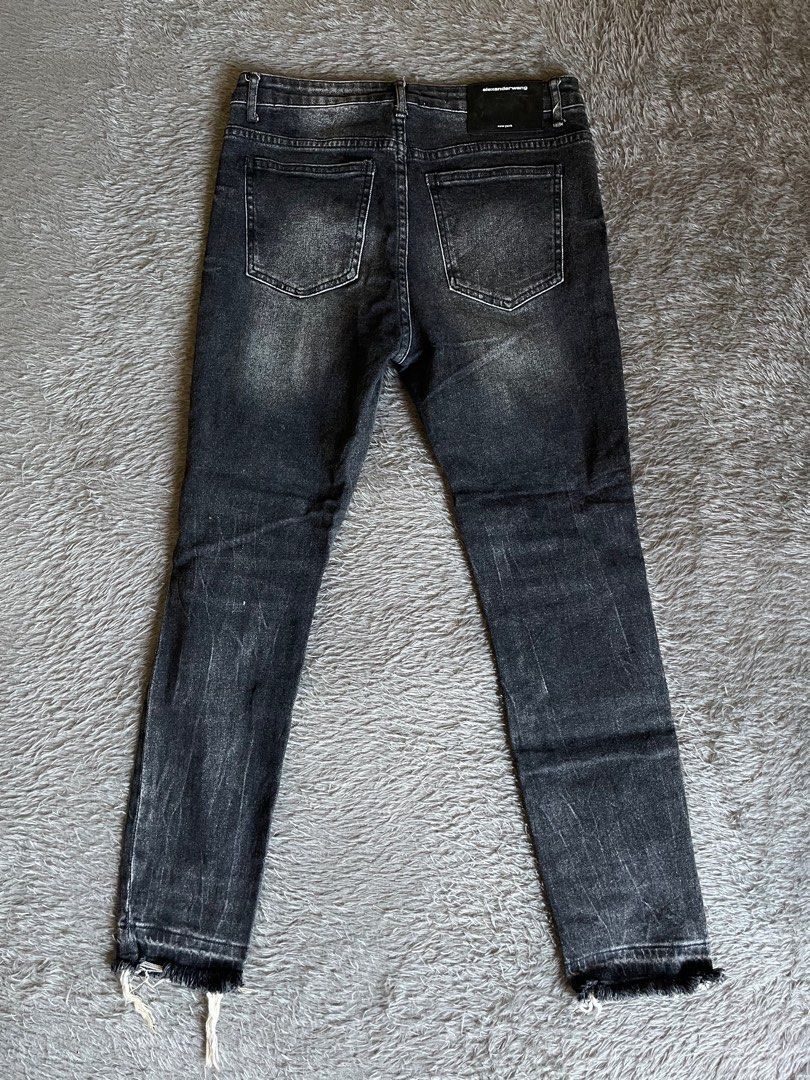 Alexander Wang Alexander Wang ripped skinny Size US 30 / EU 46 - 7 Thumbnail