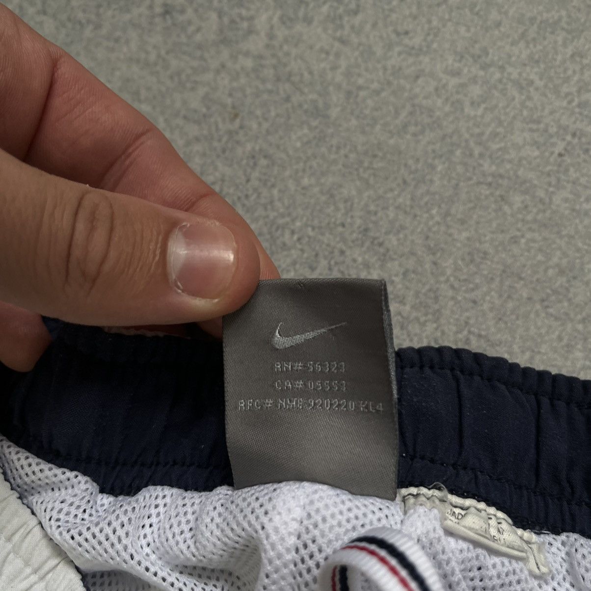 Nike Trackpants Nike Vintage Double Swoosh Size US 38 / EU 54 - 6 Thumbnail