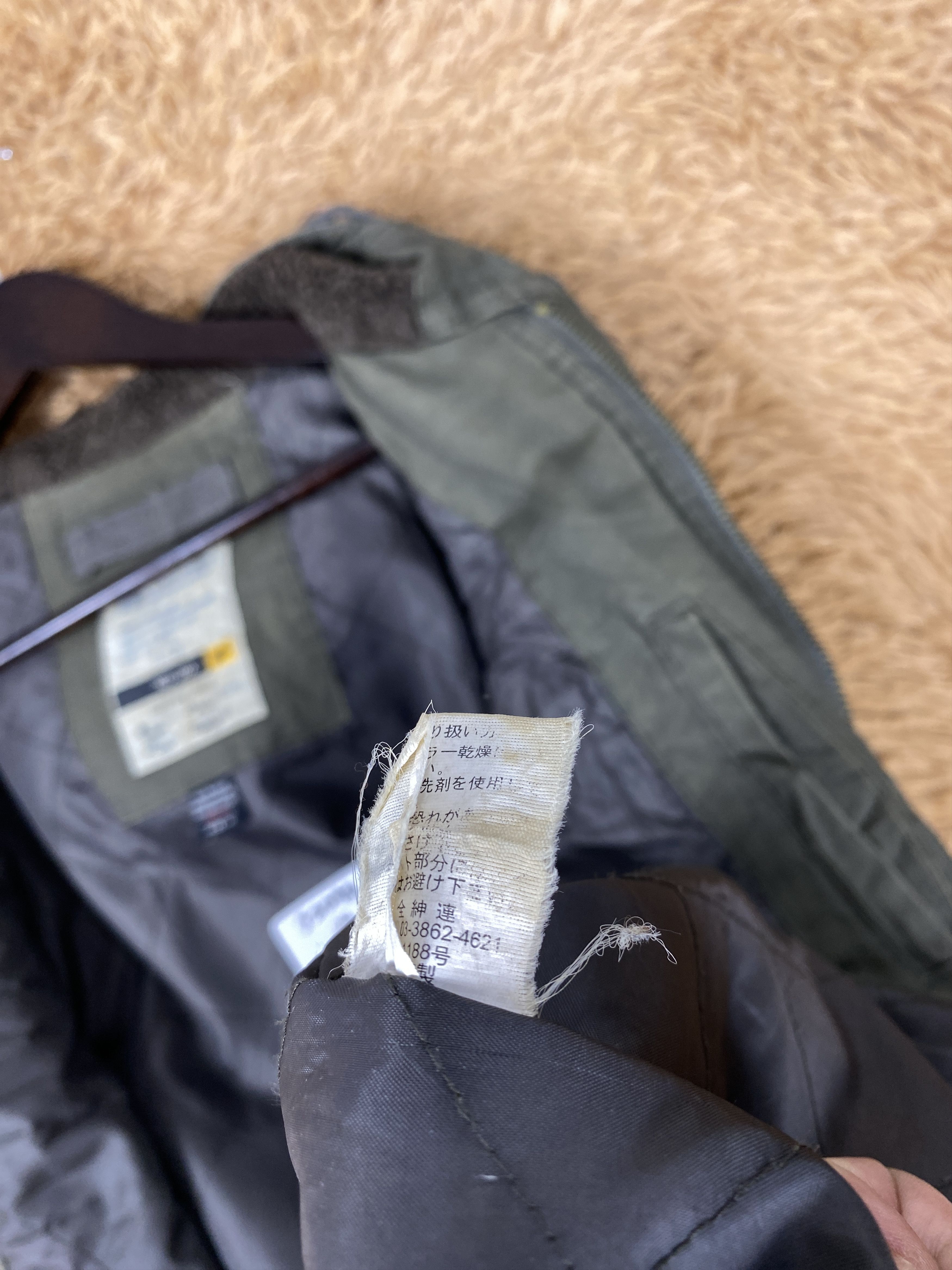 Japanese Brand Vintage Neo-Sixx Hoodie Quilted Lining Jacket J2096 Size US M / EU 48-50 / 2 - 10 Thumbnail