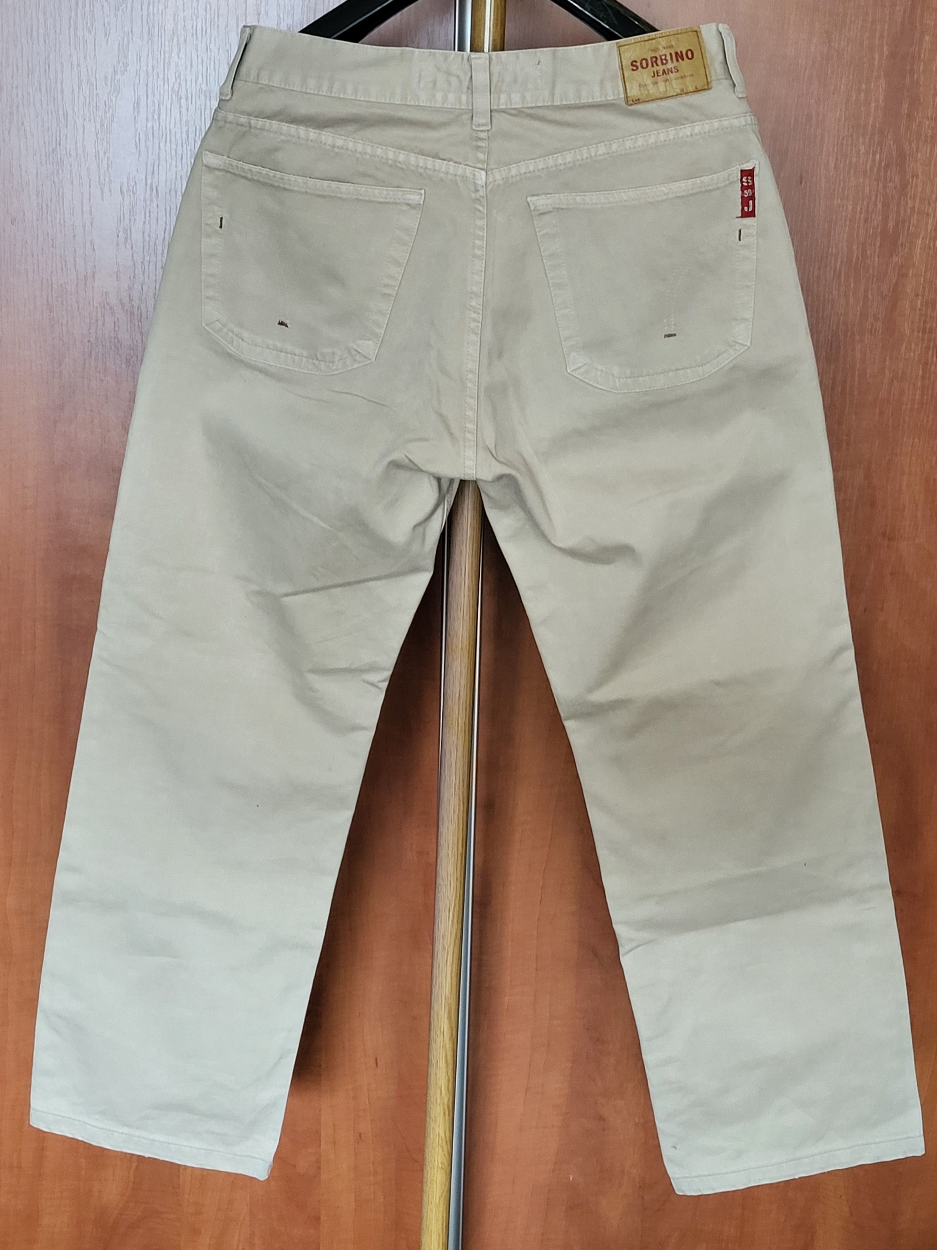 Other Canvas pant.Sorbino,Italy. Size US 34 / EU 50 - 4 Thumbnail