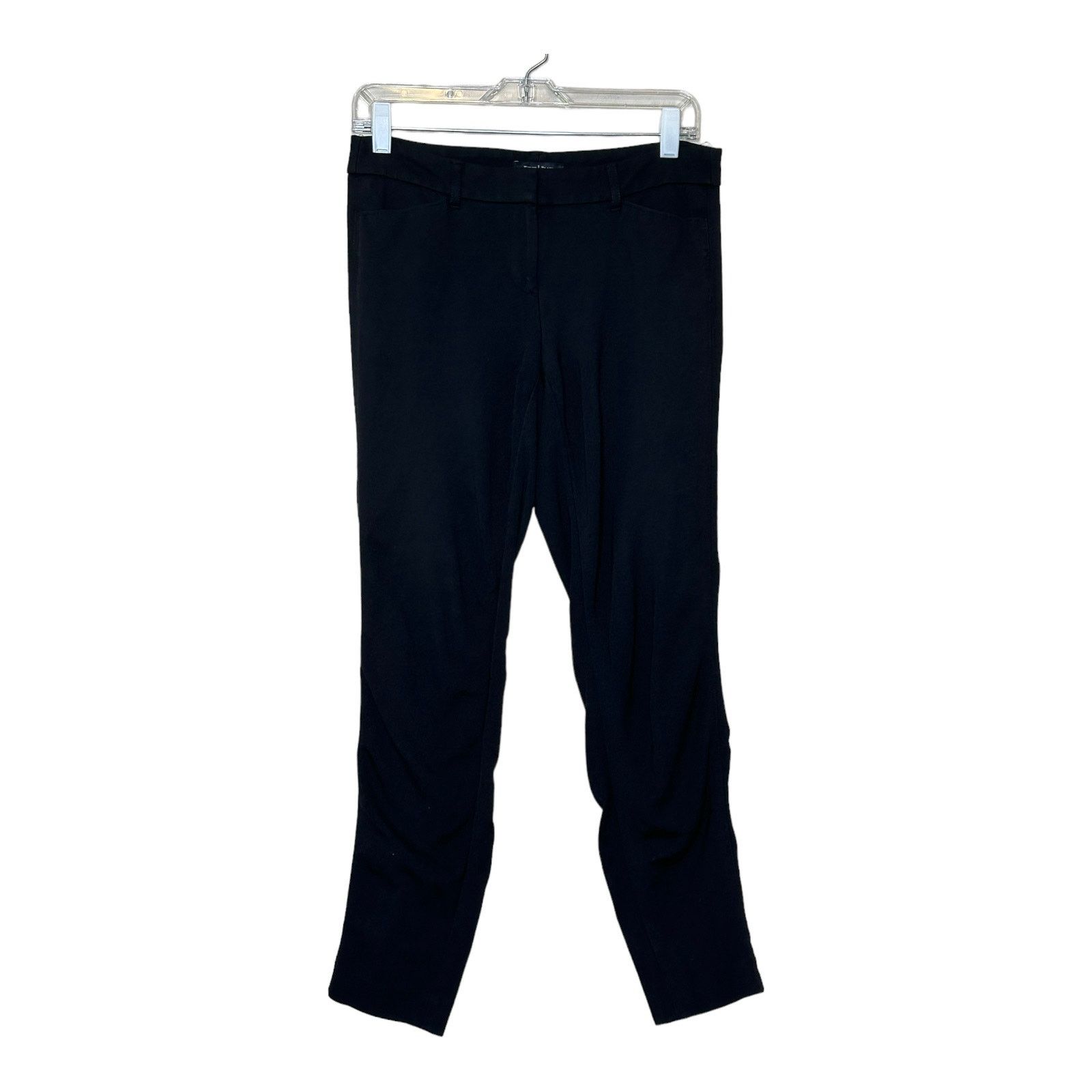 White House Black Market White House Black Market black ankle casual pants size 2 Size 29" - 3 Thumbnail
