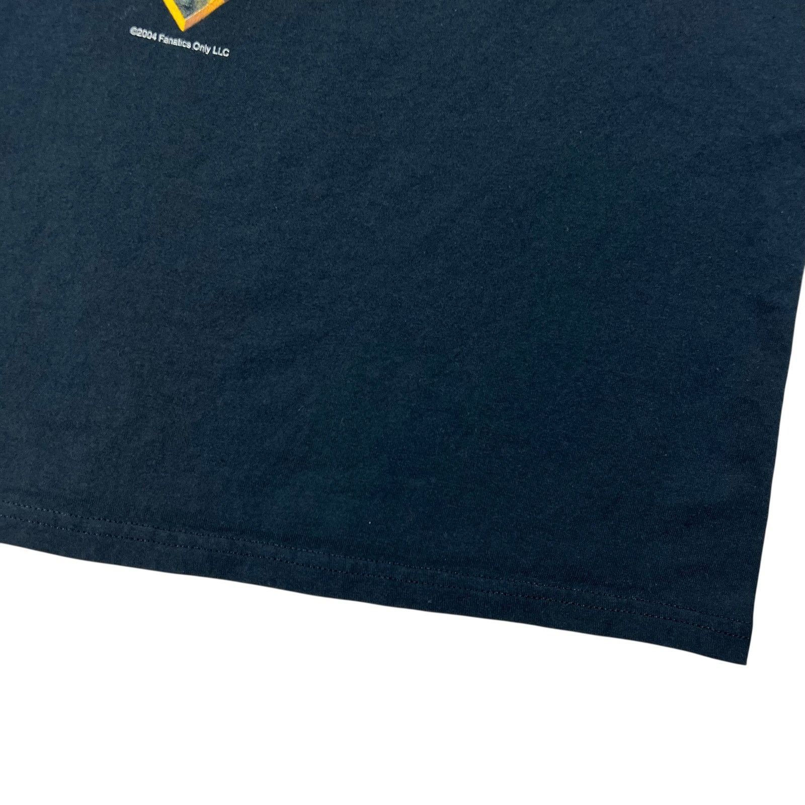 Gildan × NFL × Vintage Vintage 2004 Pittsburgh Steelers Ben Roethlisberger tee (L) Size US L / EU 52-54 / 3 - 3 Thumbnail
