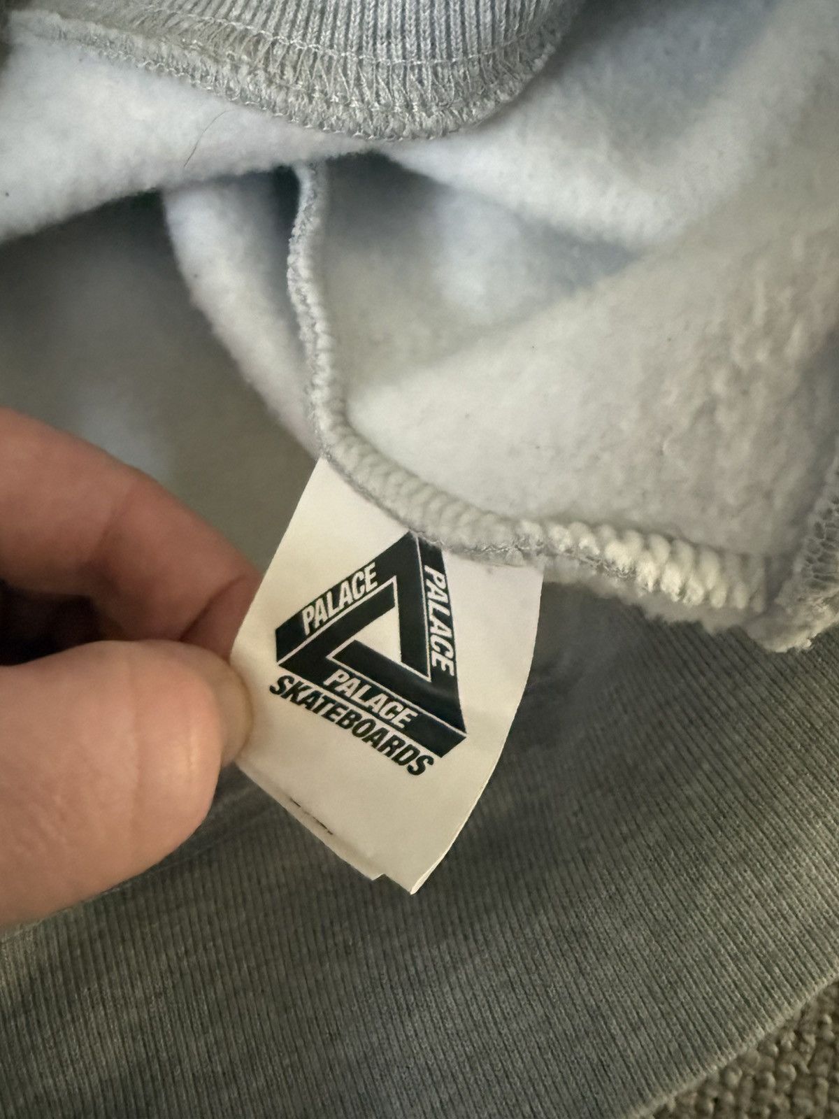 Palace Palstar 1/4 Zip Size US M / EU 48-50 / 2 - 3 Thumbnail