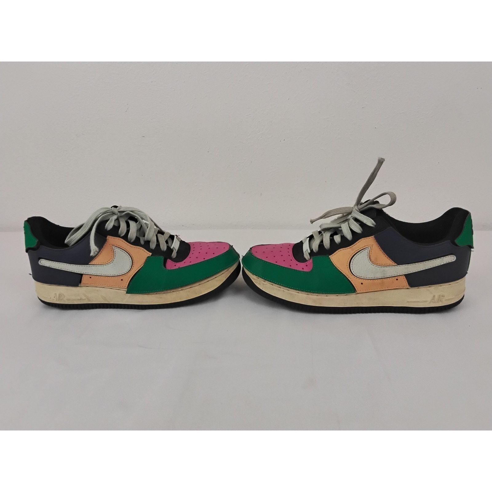 Nike Nike Air Force 1/1 Men's 7 Multicolor DB2576-001 Size US 7 / EU 40 - 8 Thumbnail